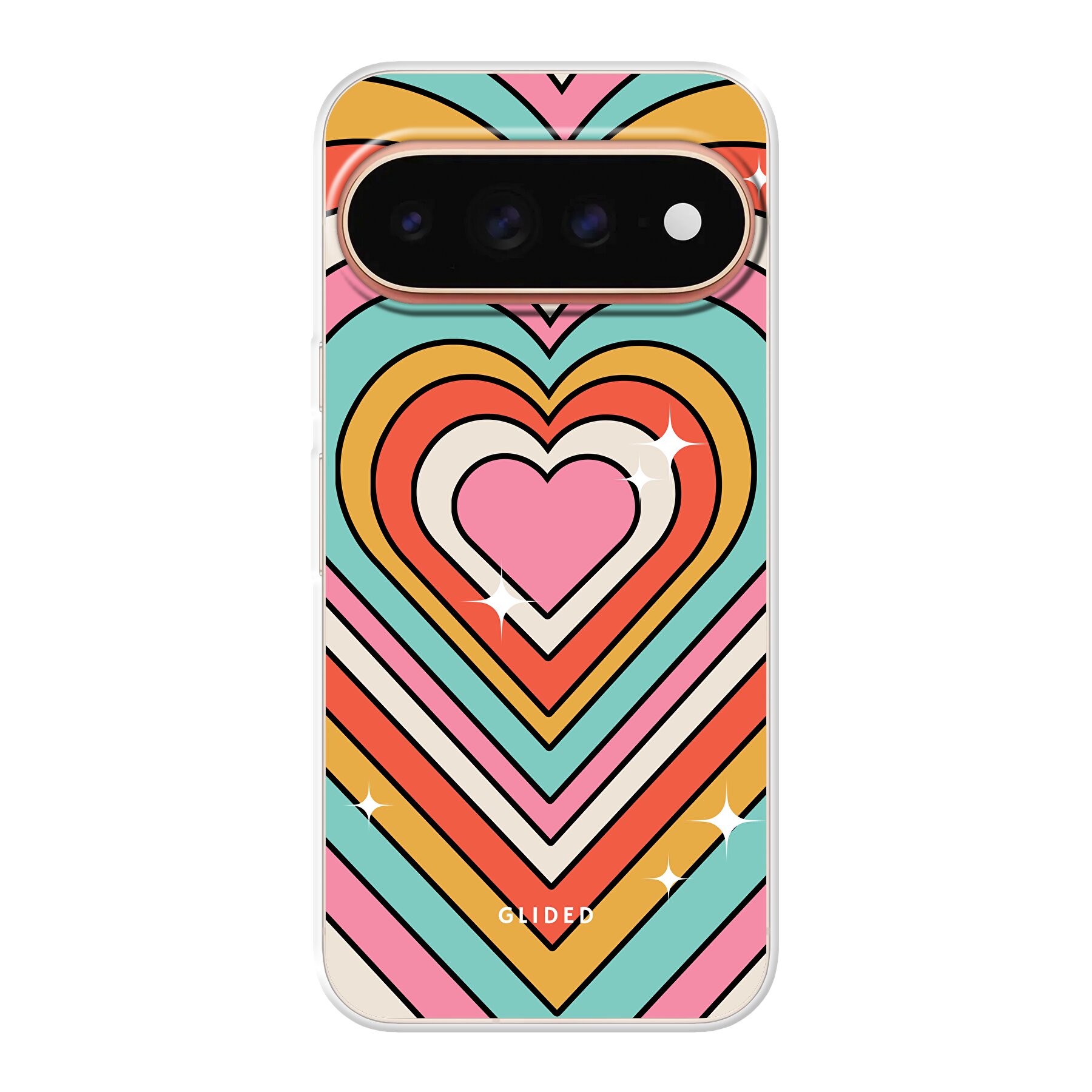 Produktbild Endless Love - Google Pixel 11 Pro Handyhülle