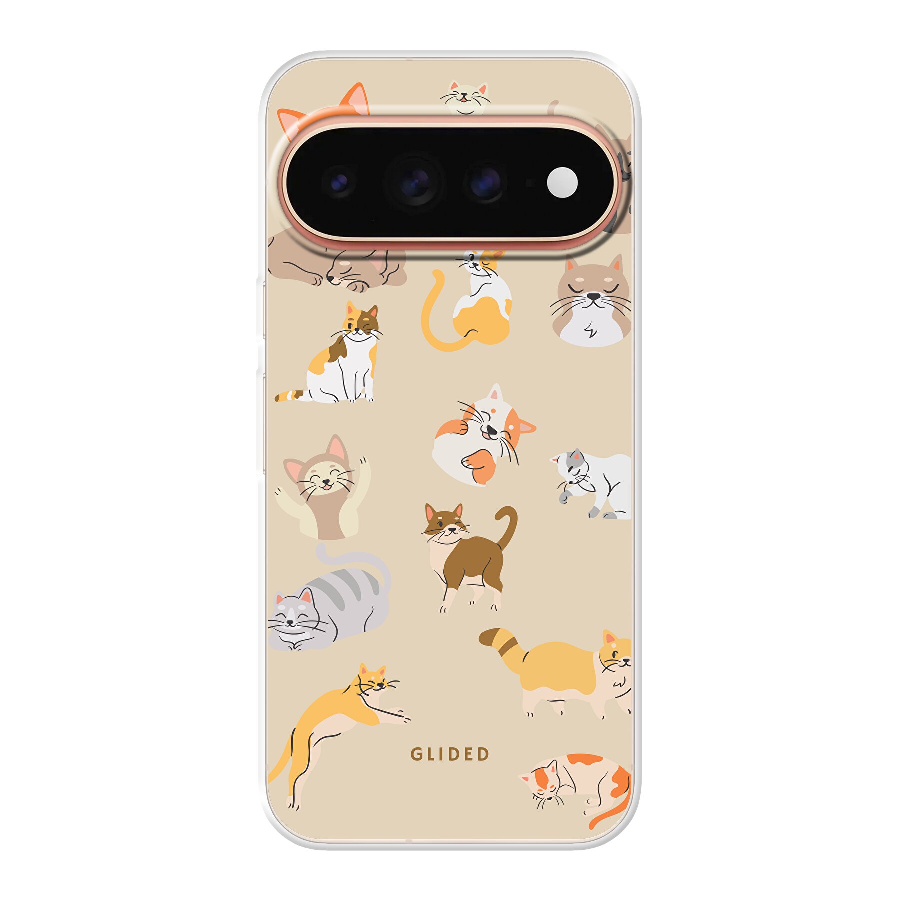 Product image Meow - Google Pixel 11 Pro Phone case