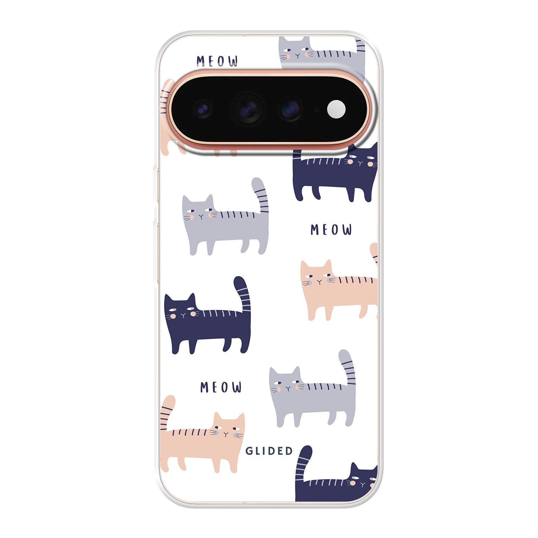 Produktbild Purrfection - Google Pixel 11 Pro Handyhülle