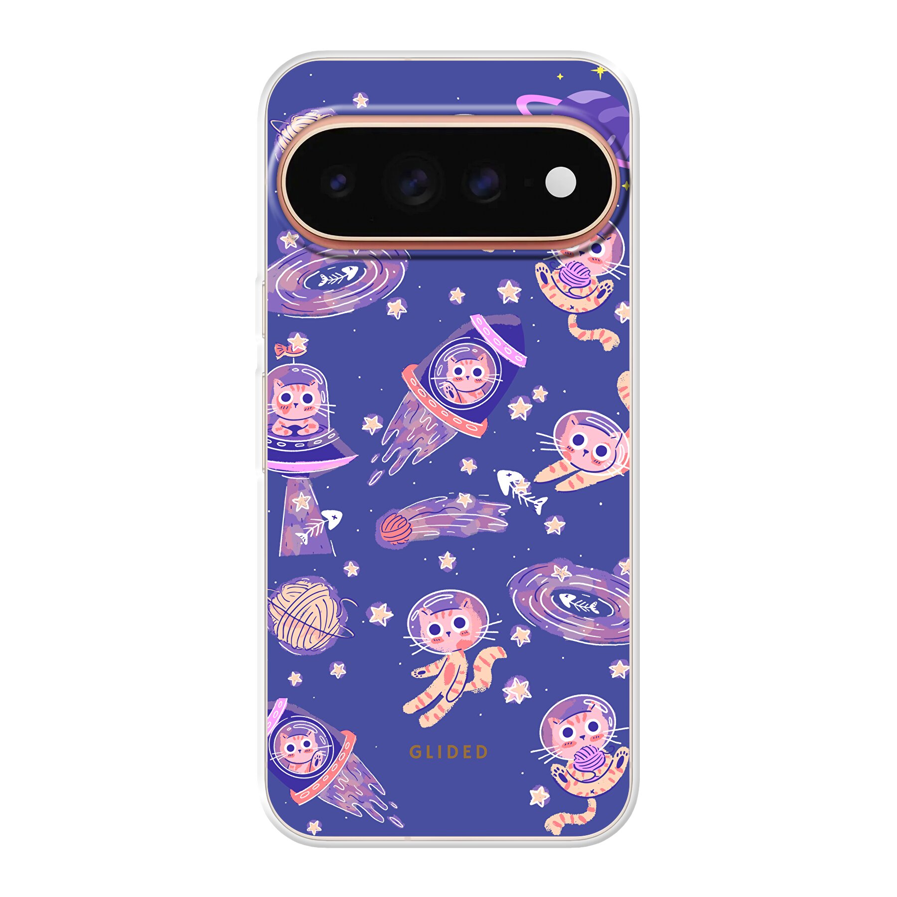 Product image Space Cat - Google Pixel 11 Pro Phone case