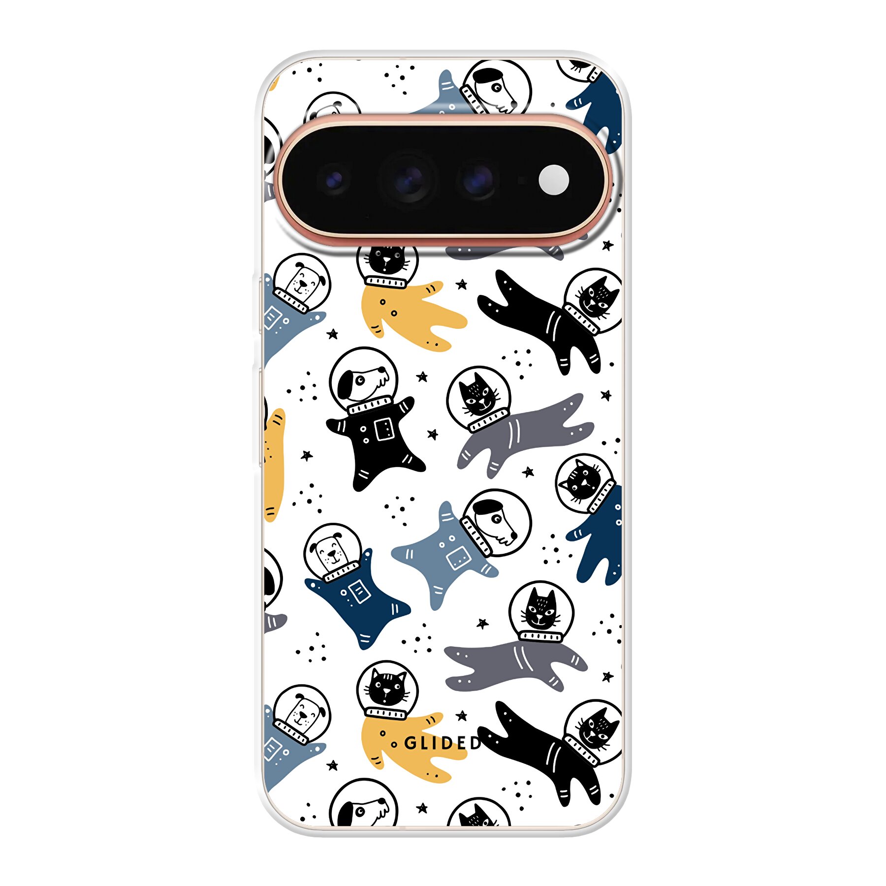 Immagine del prodotto Paws Space - Google Pixel 11 Pro Cover