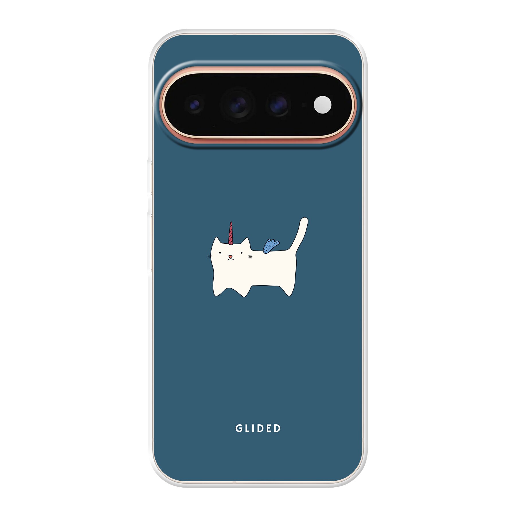 Product image Wonder Cat - Google Pixel 11 Pro Phone case