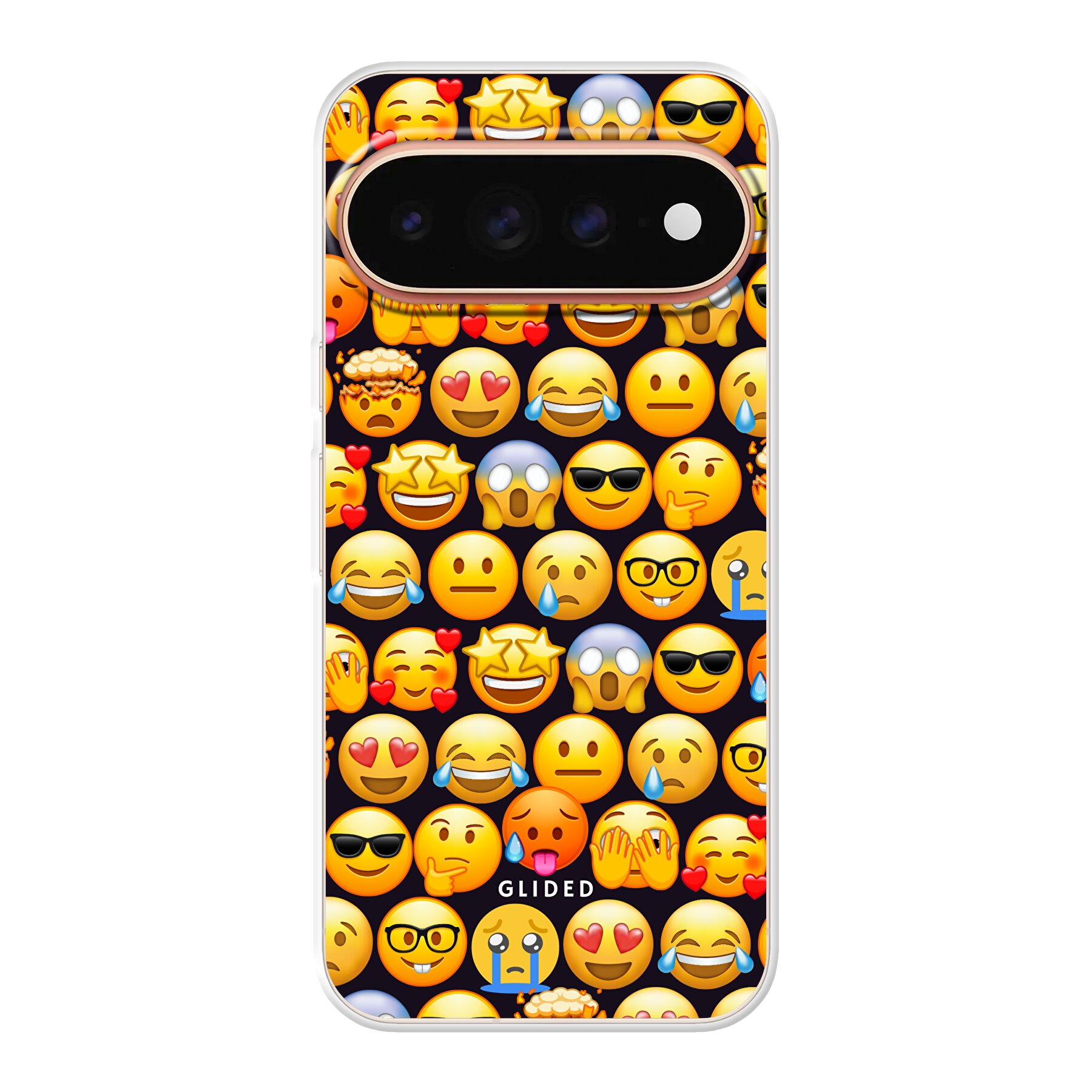 Product image Emoji Town - Google Pixel 11 Pro Phone case