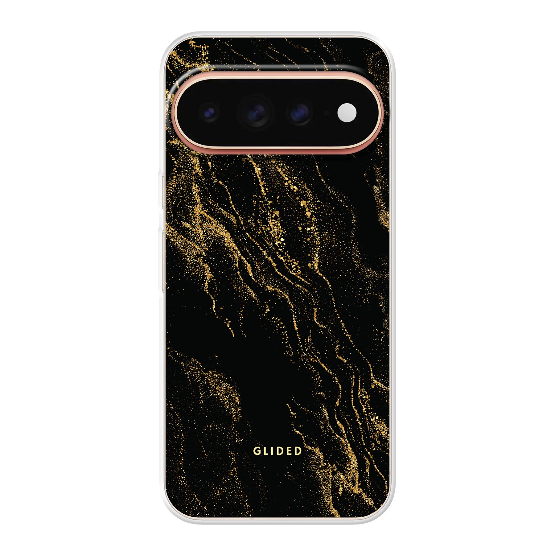 Product image Black Marble - Google Pixel 11 Pro Phone case