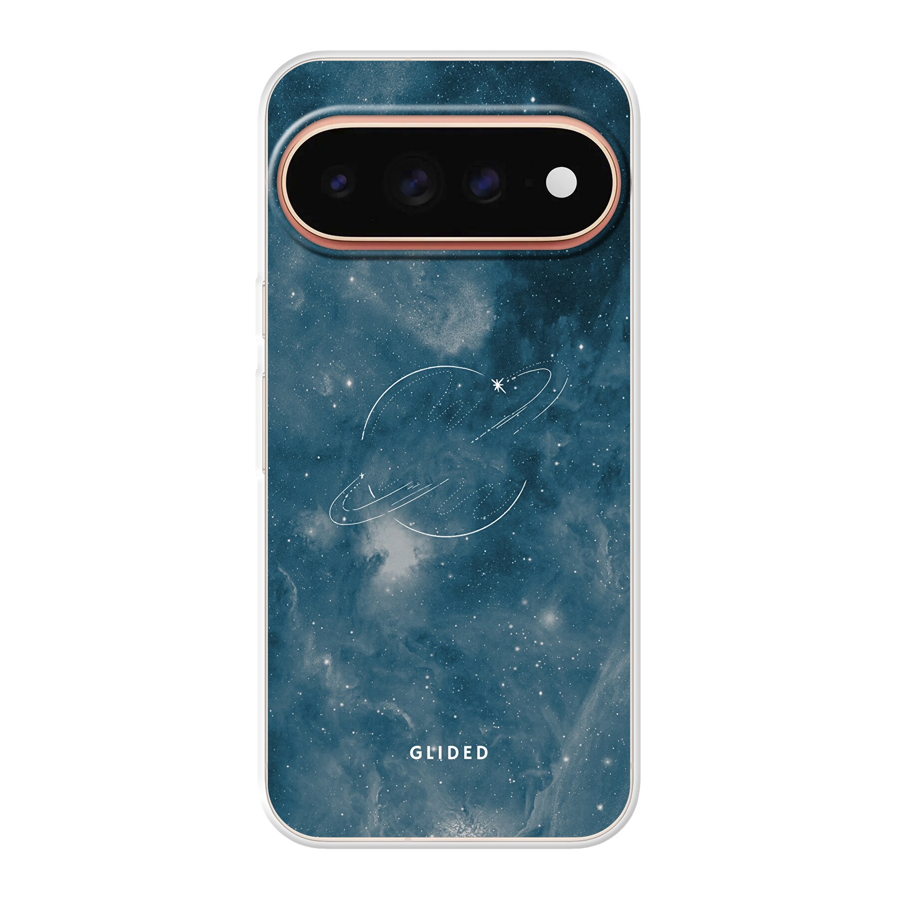 Product image Space Time - Google Pixel 11 Pro Phone case