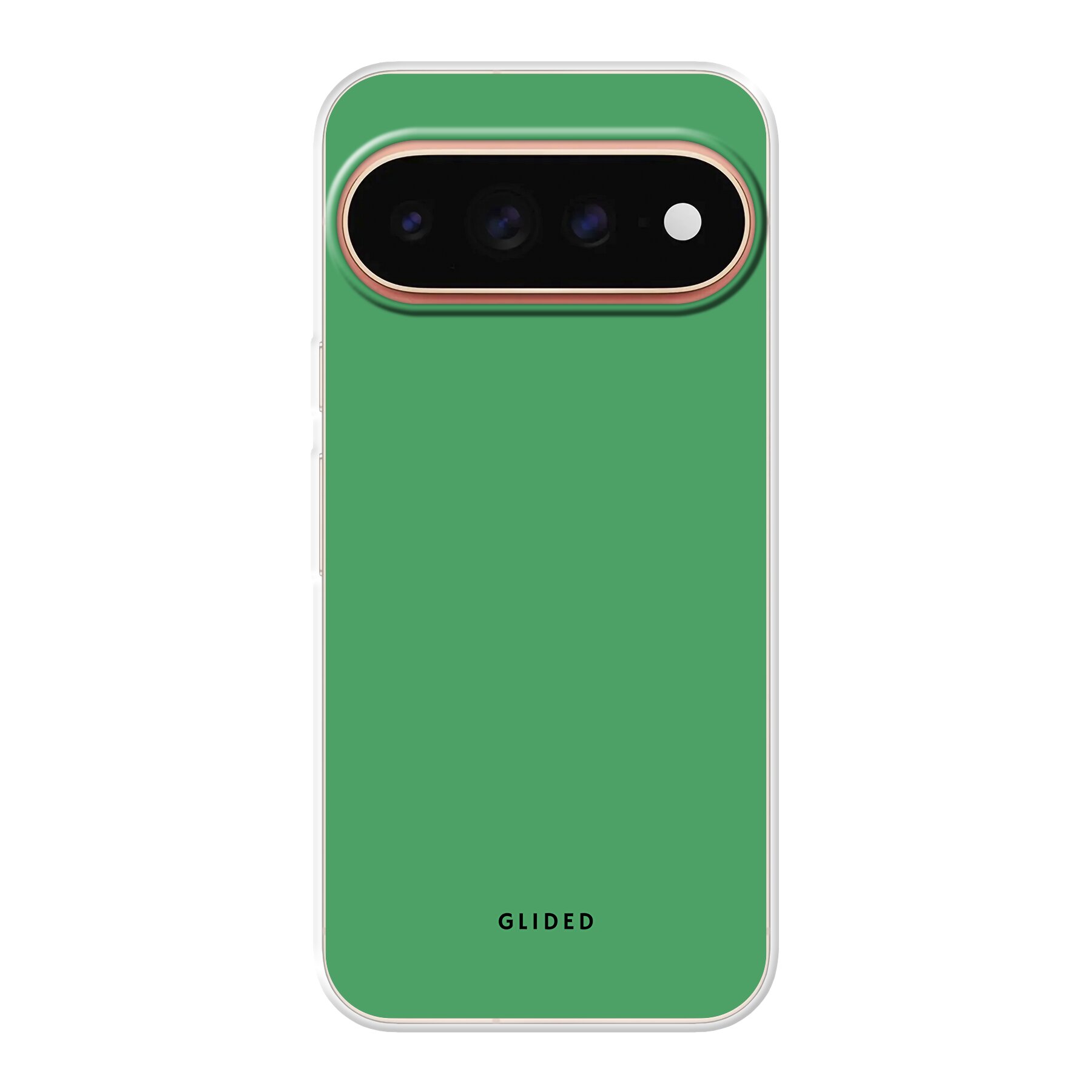 Product image Green Elegance - Google Pixel 11 Pro Phone case