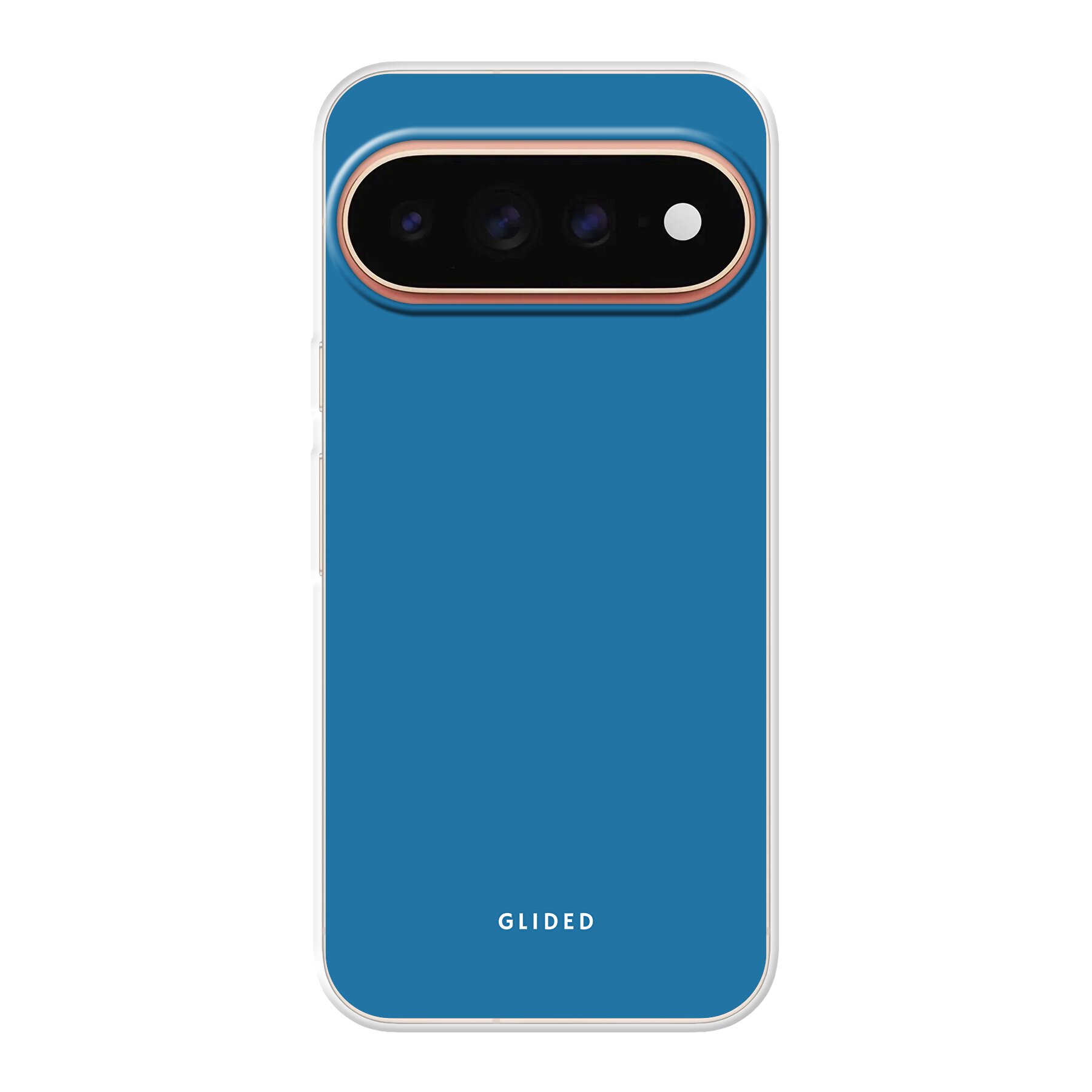 Product image Blue Delight - Google Pixel 11 Pro Phone case