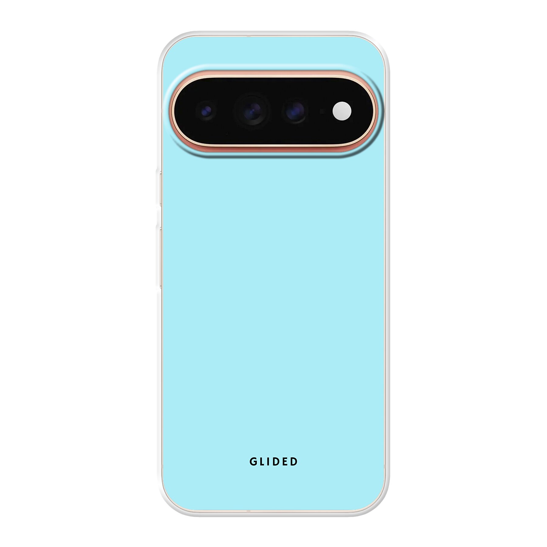 Product image Turquoise Touch - Google Pixel 11 Pro Phone case