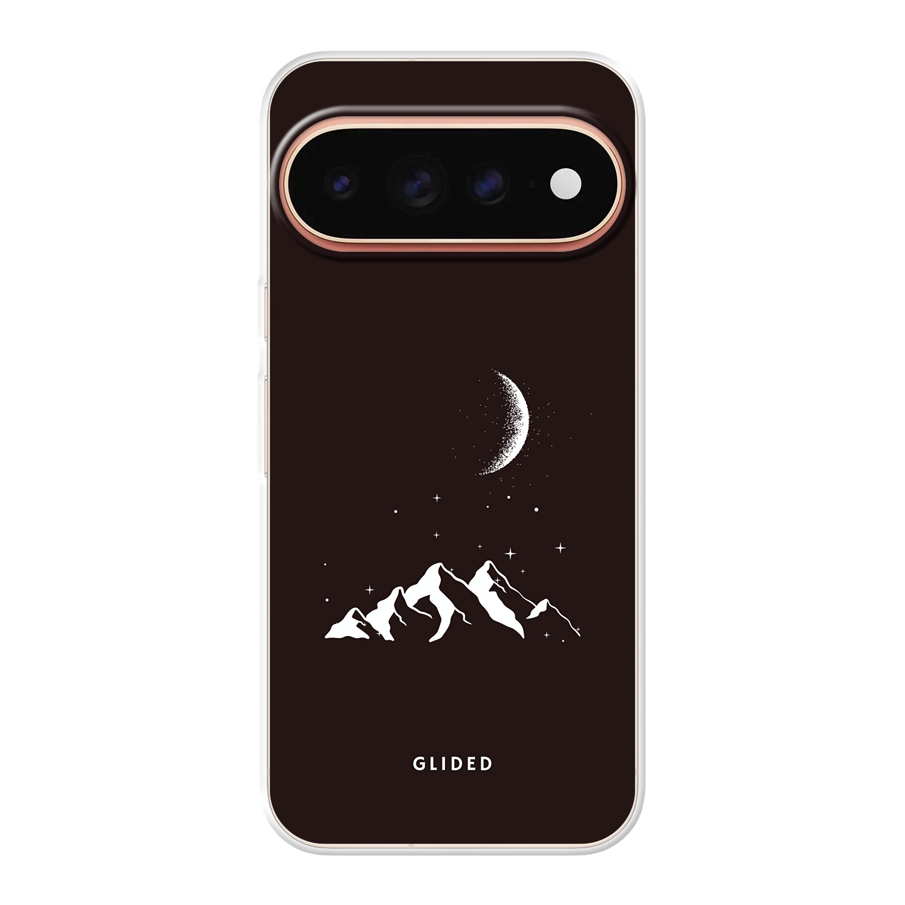 Product image Midnight Peaks - Google Pixel 11 Pro Phone case