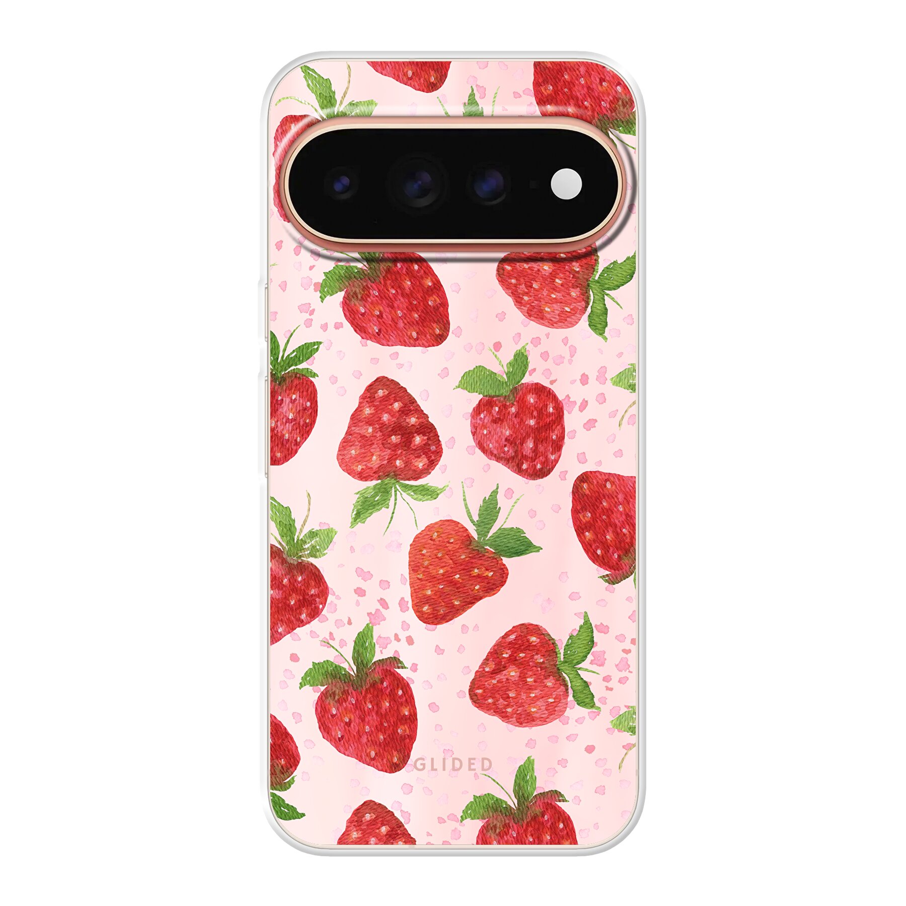 Product image Strawberry Dream - Google Pixel 11 Pro Phone case