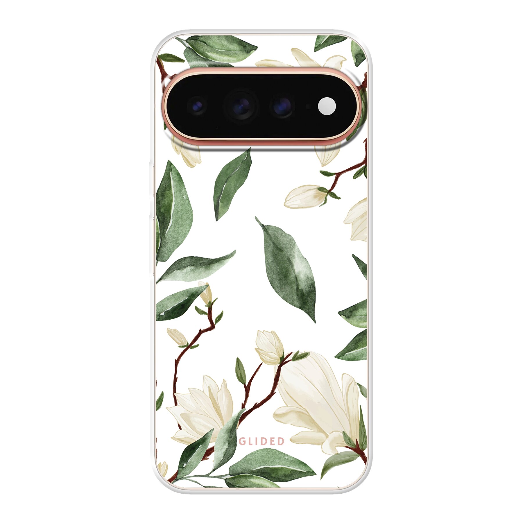 Produktbild White Elegance - Google Pixel 11 Pro Handyhülle