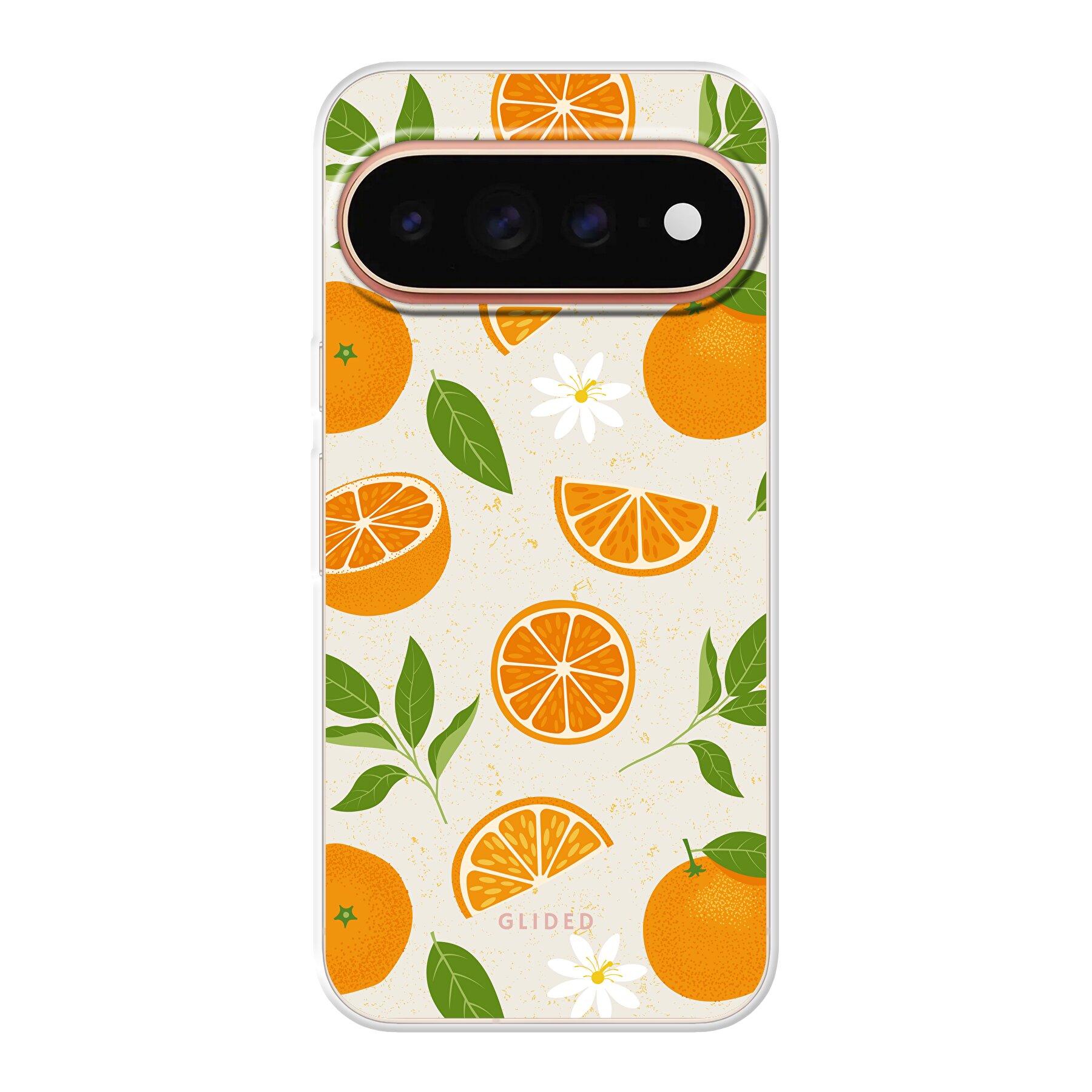 Product image Tasty Orange - Google Pixel 11 Pro Phone case