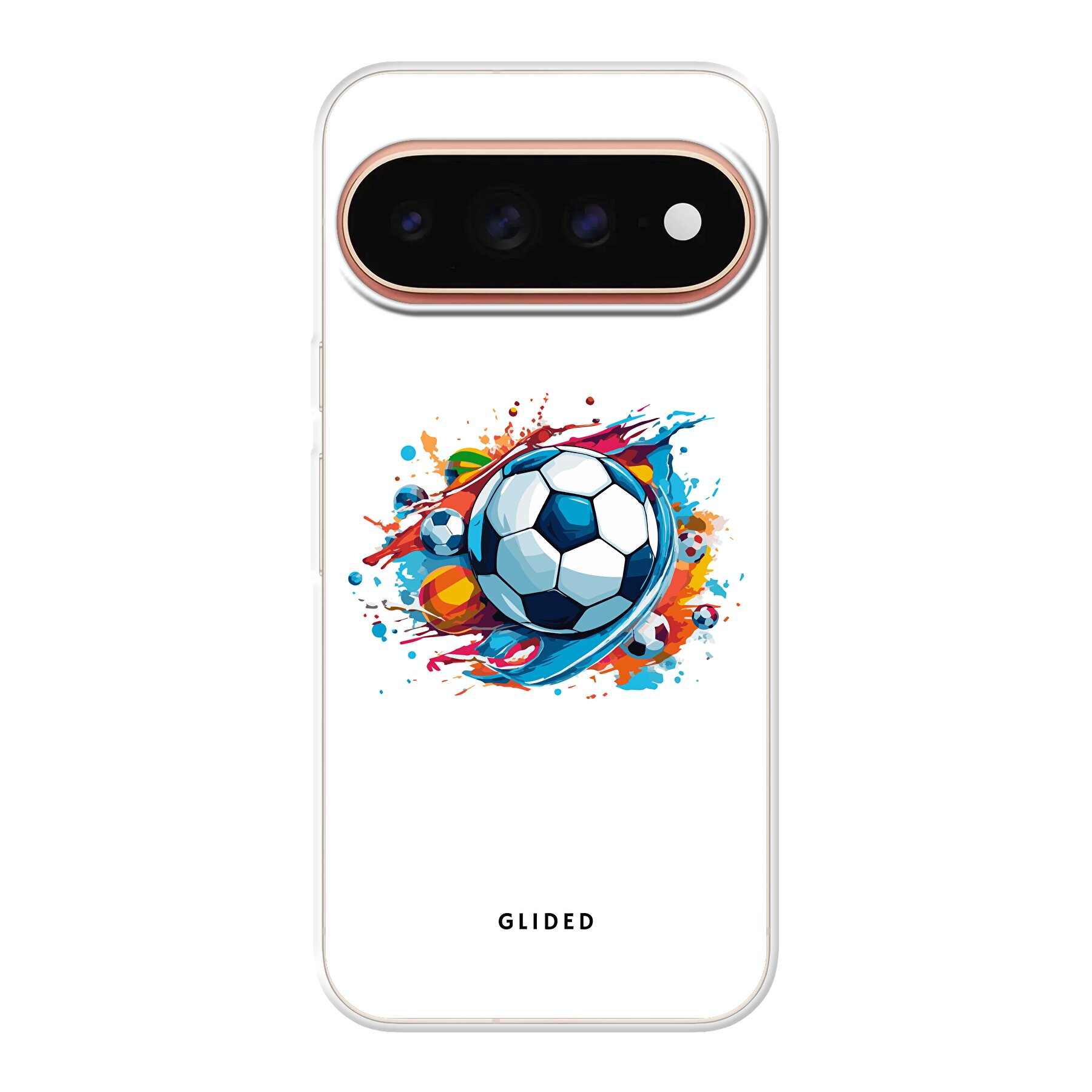Produktbild Football Passion - Google Pixel 11 Pro Handyhülle