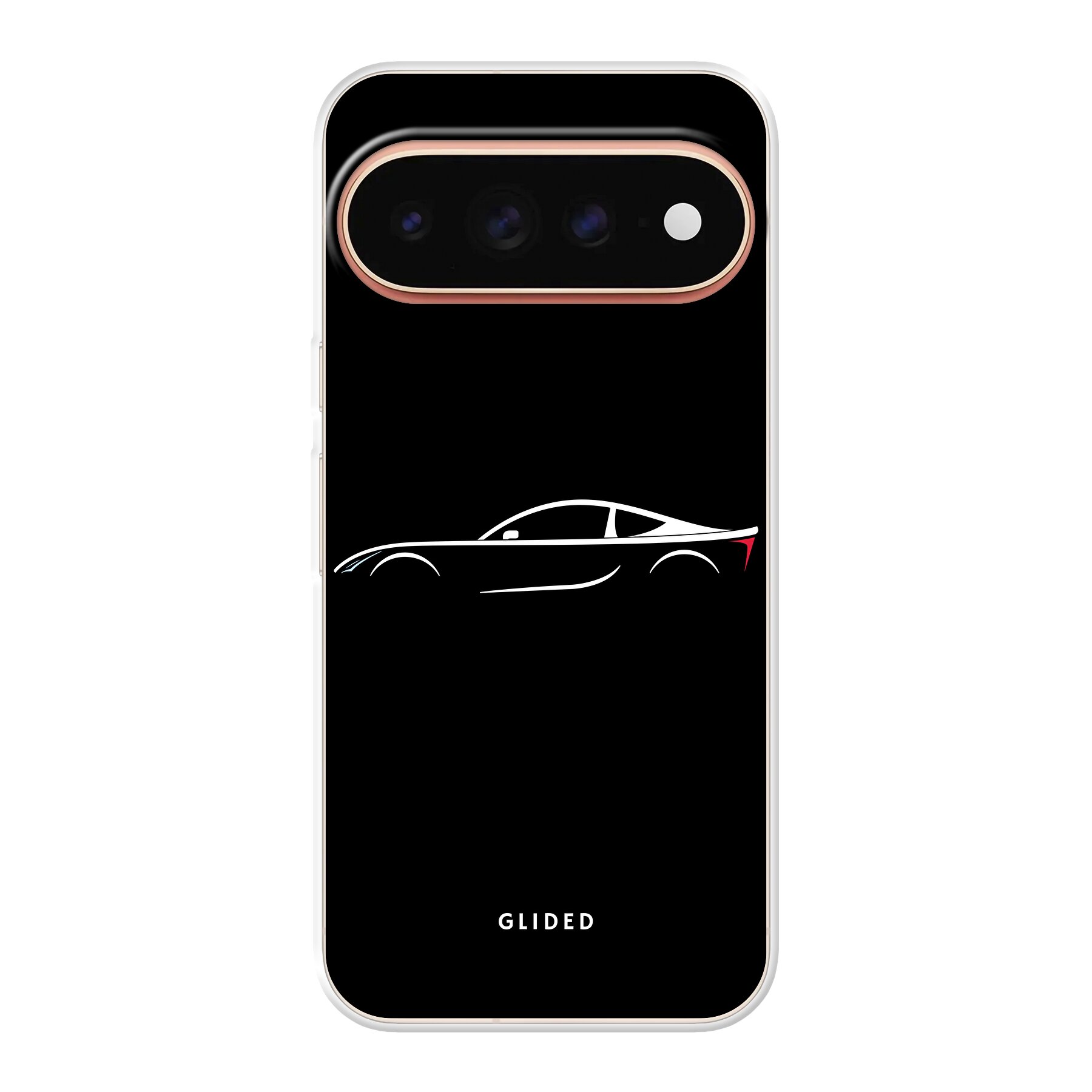 Product image Thunder Racer - Google Pixel 11 Pro Phone case