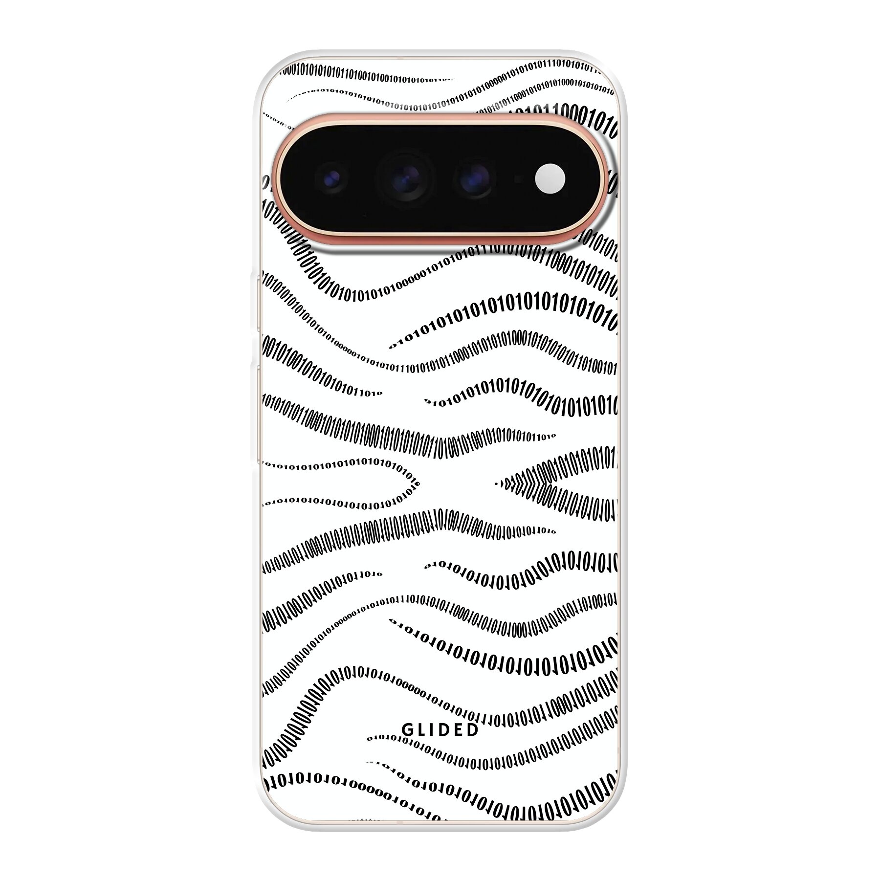 Product image Binary Code - Google Pixel 11 Pro Phone case