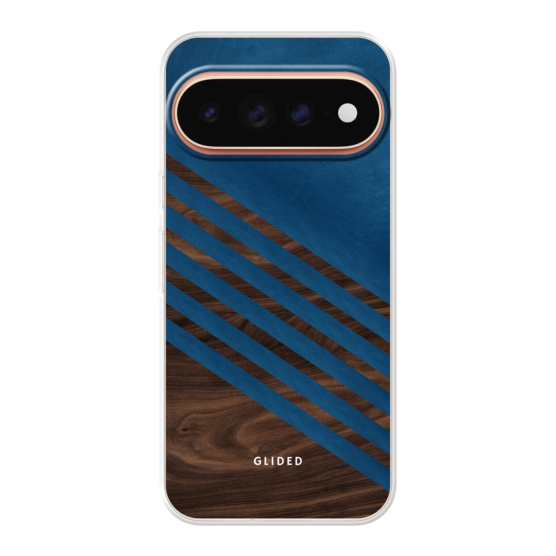 Product image Blue Wood - Google Pixel 11 Pro Phone case