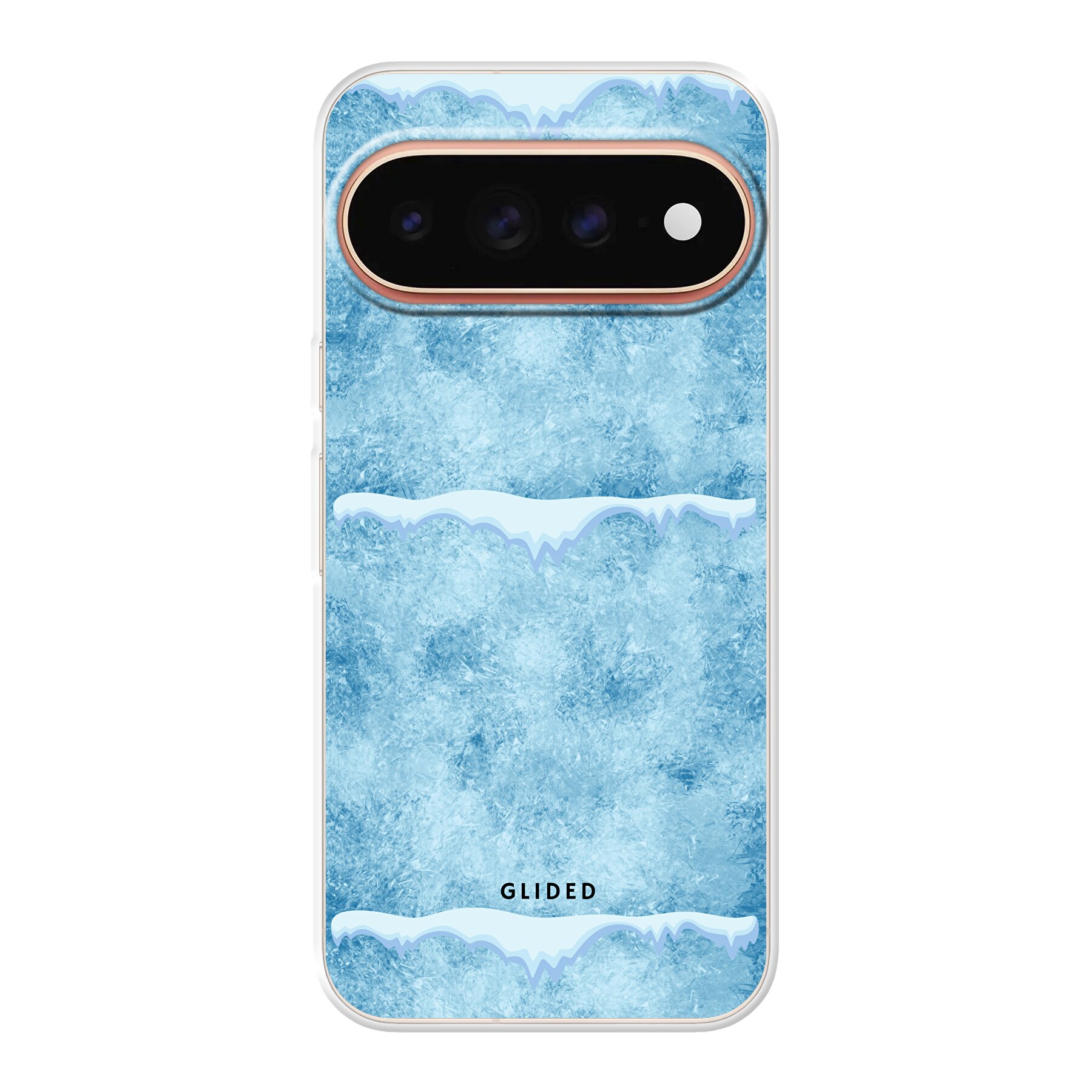 Product image Ice Time - Google Pixel 11 Pro Phone case