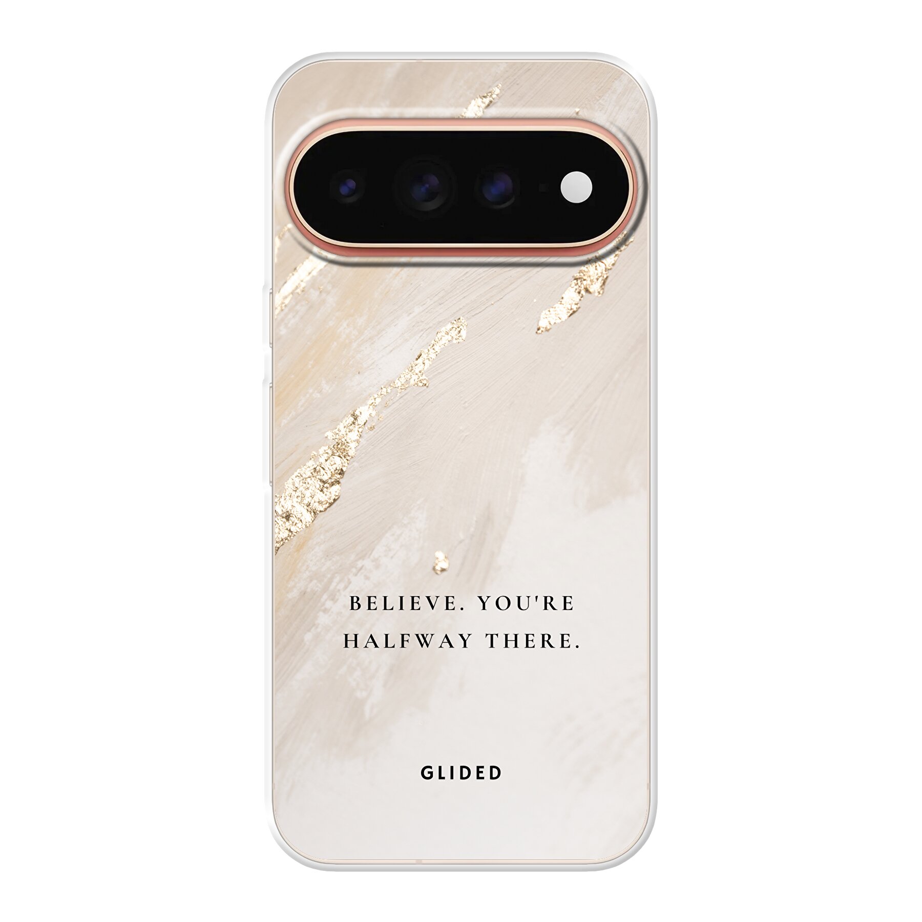 Product image Believe - Google Pixel 11 Pro Phone case