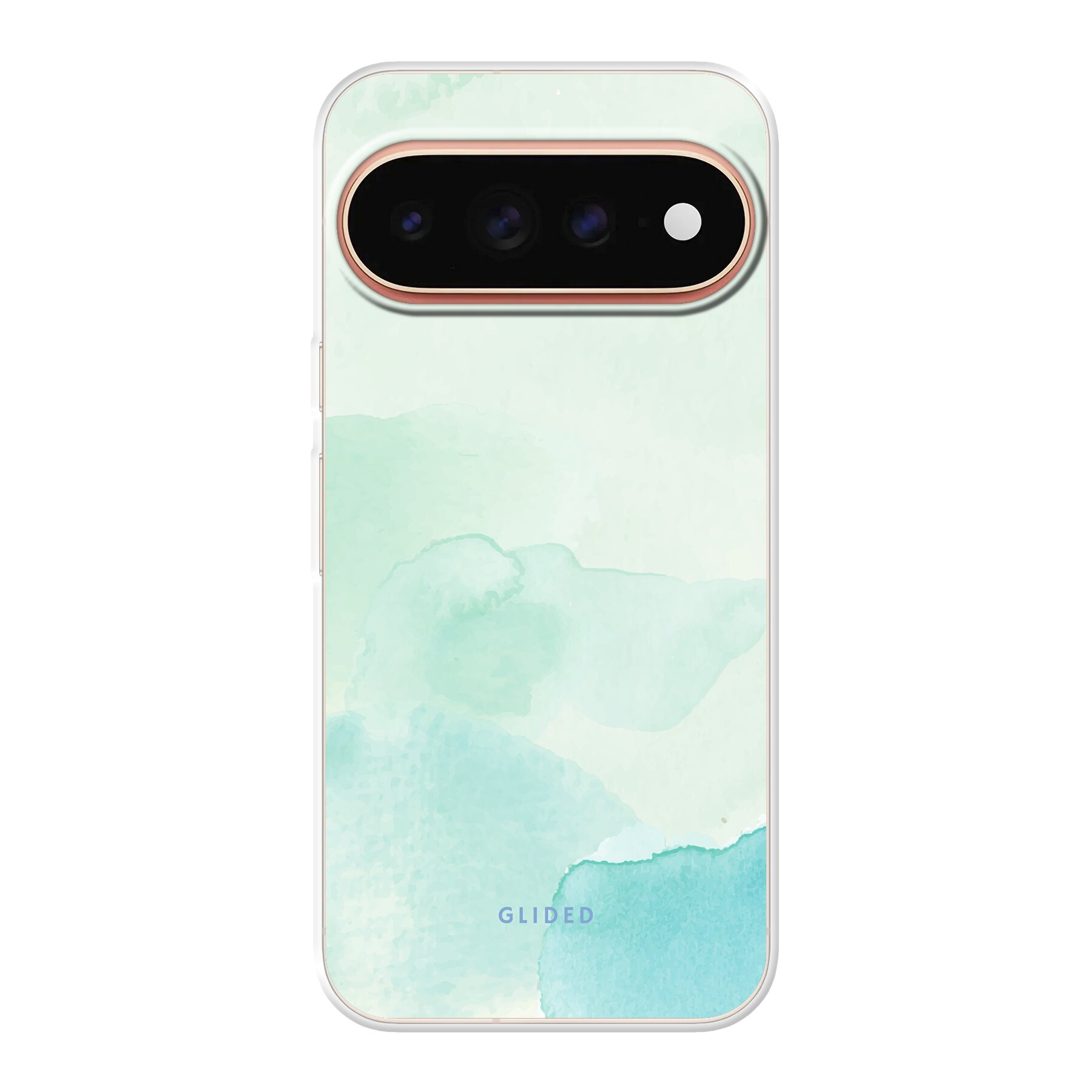 Product image Turquoise Art - Google Pixel 11 Pro Phone case