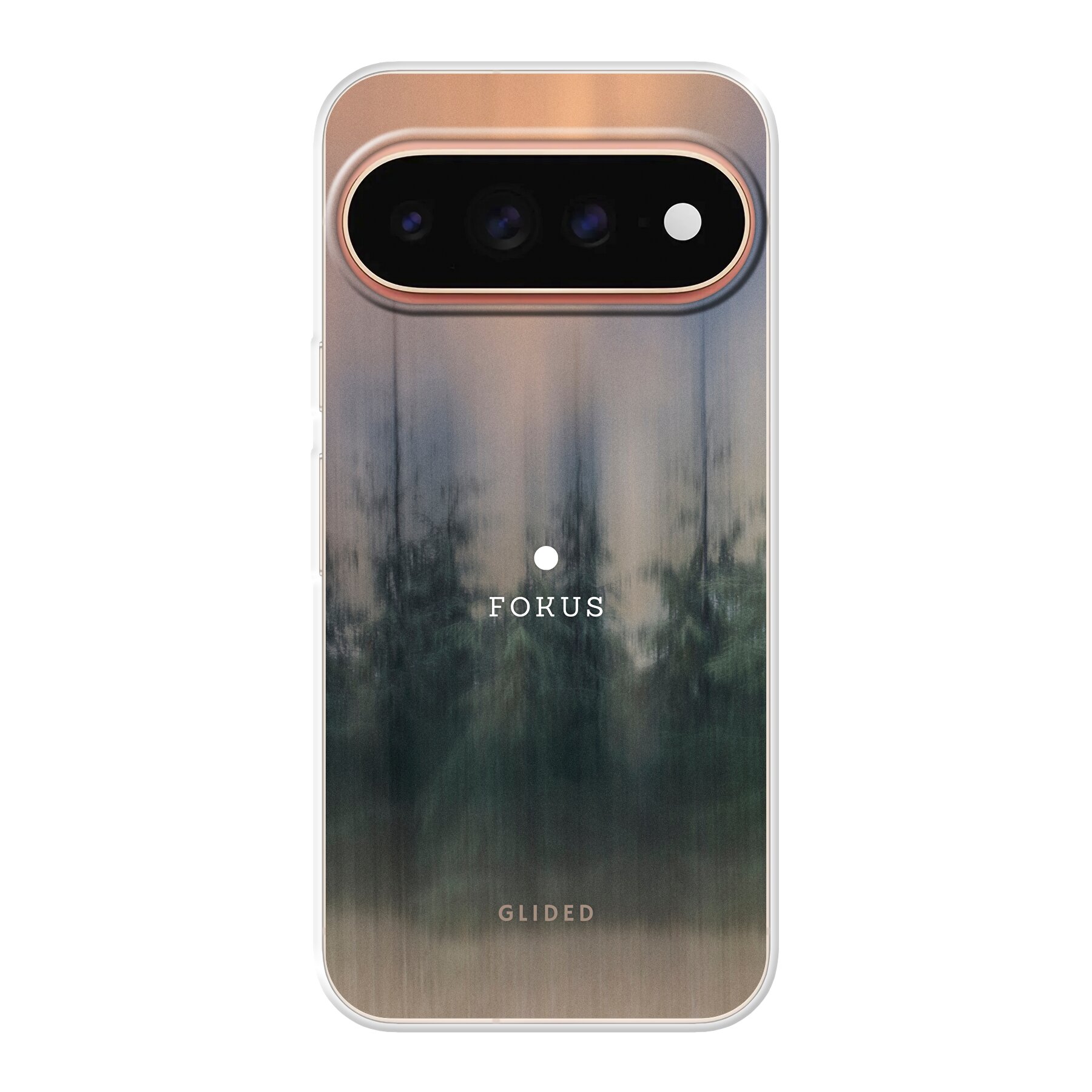 Product image Focus - Google Pixel 11 Pro Phone case