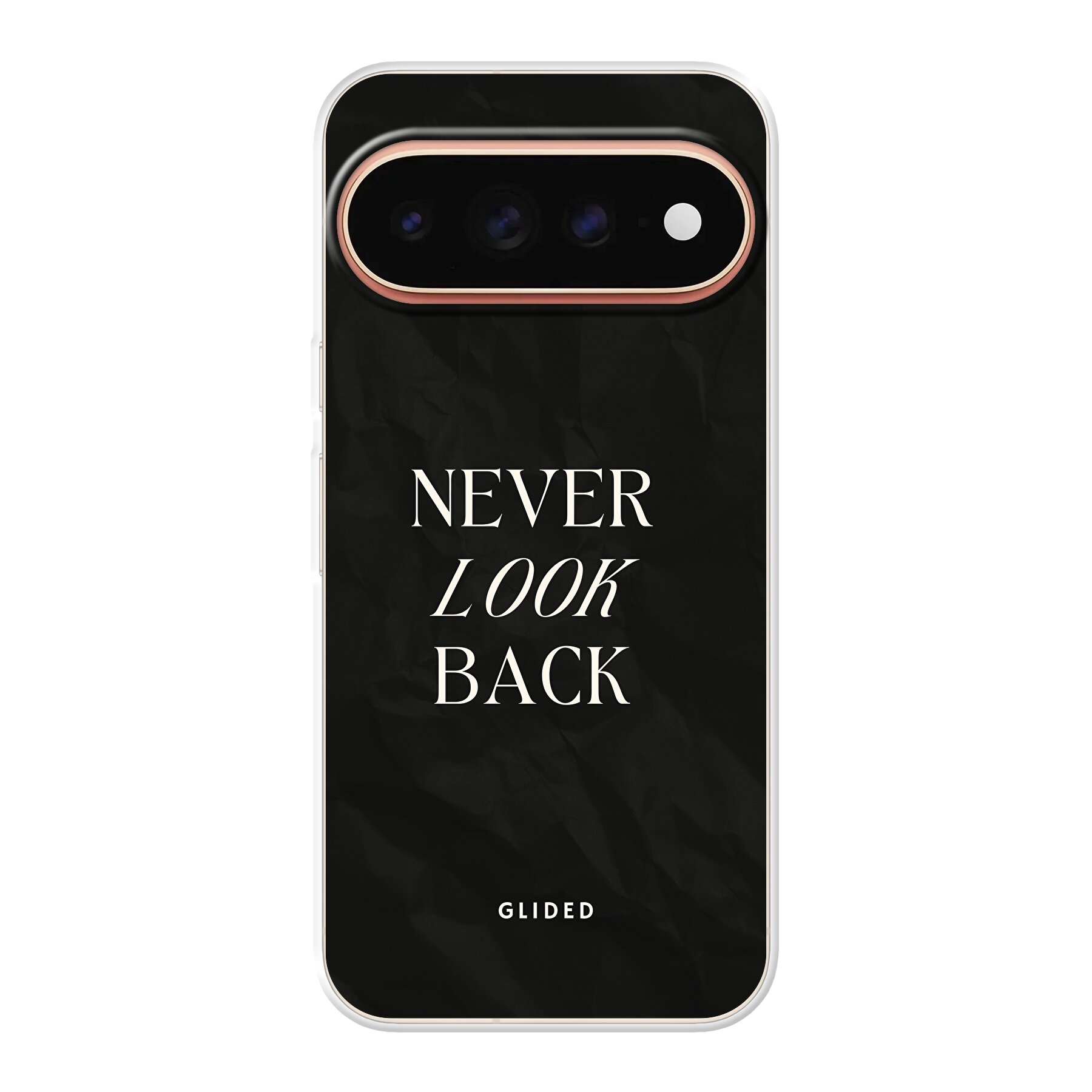 Product image Never Back - Google Pixel 11 Pro Phone case