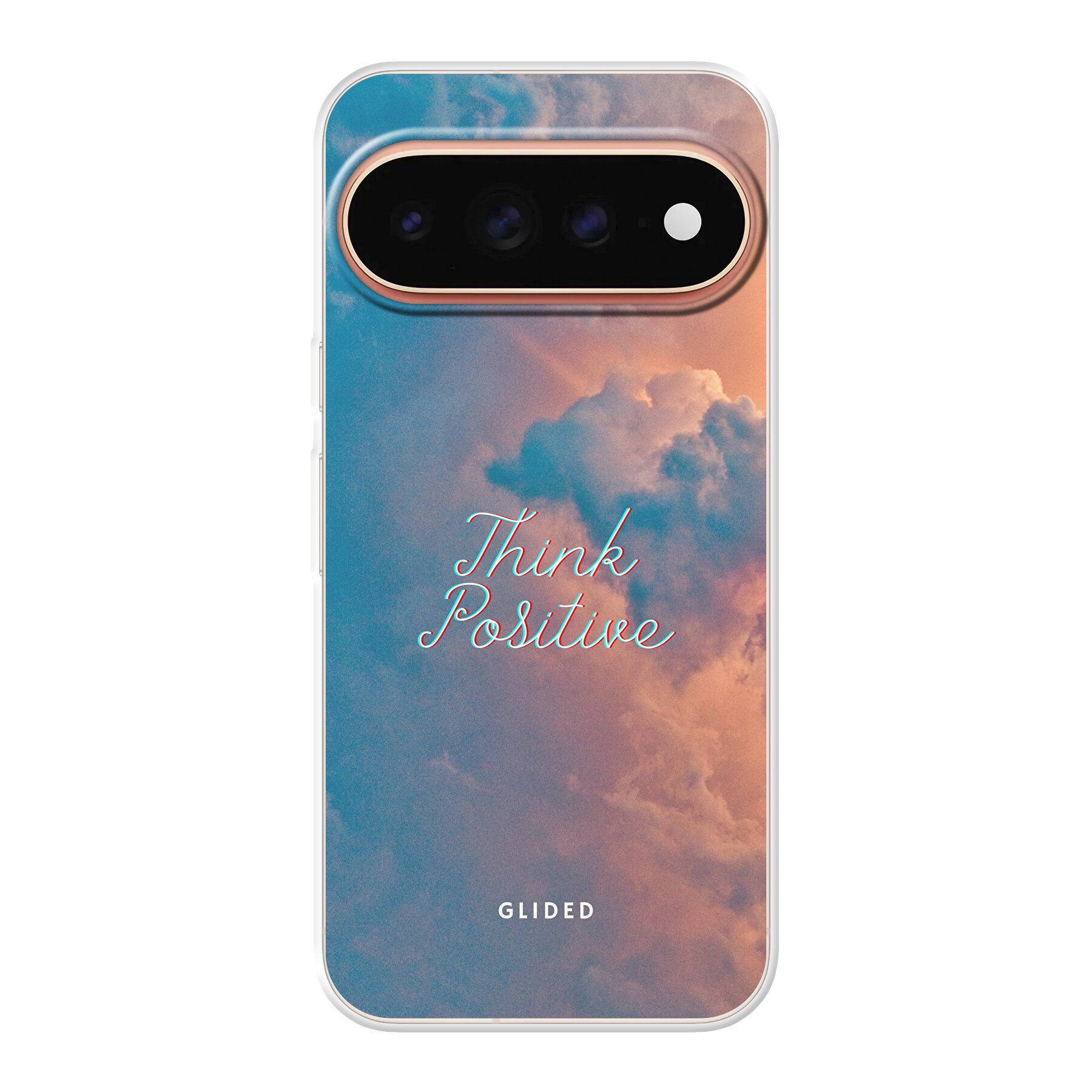 Product image Think positive - Google Pixel 11 Pro Phone case