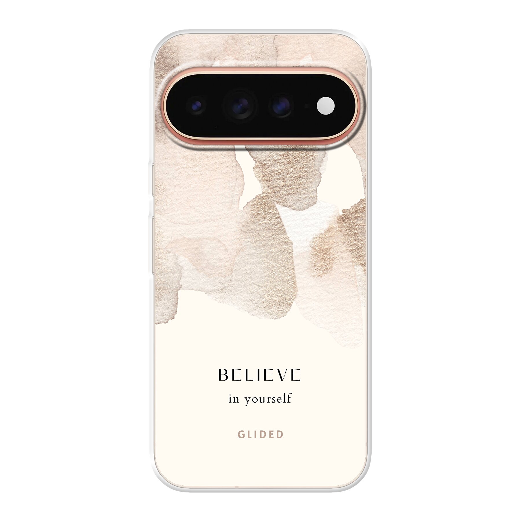 Product image Believe in yourself - Google Pixel 11 Pro Phone case