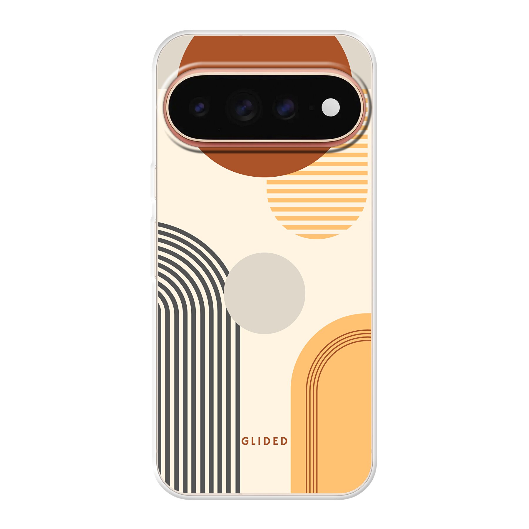 Product image Abstraction - Google Pixel 11 Pro Phone case