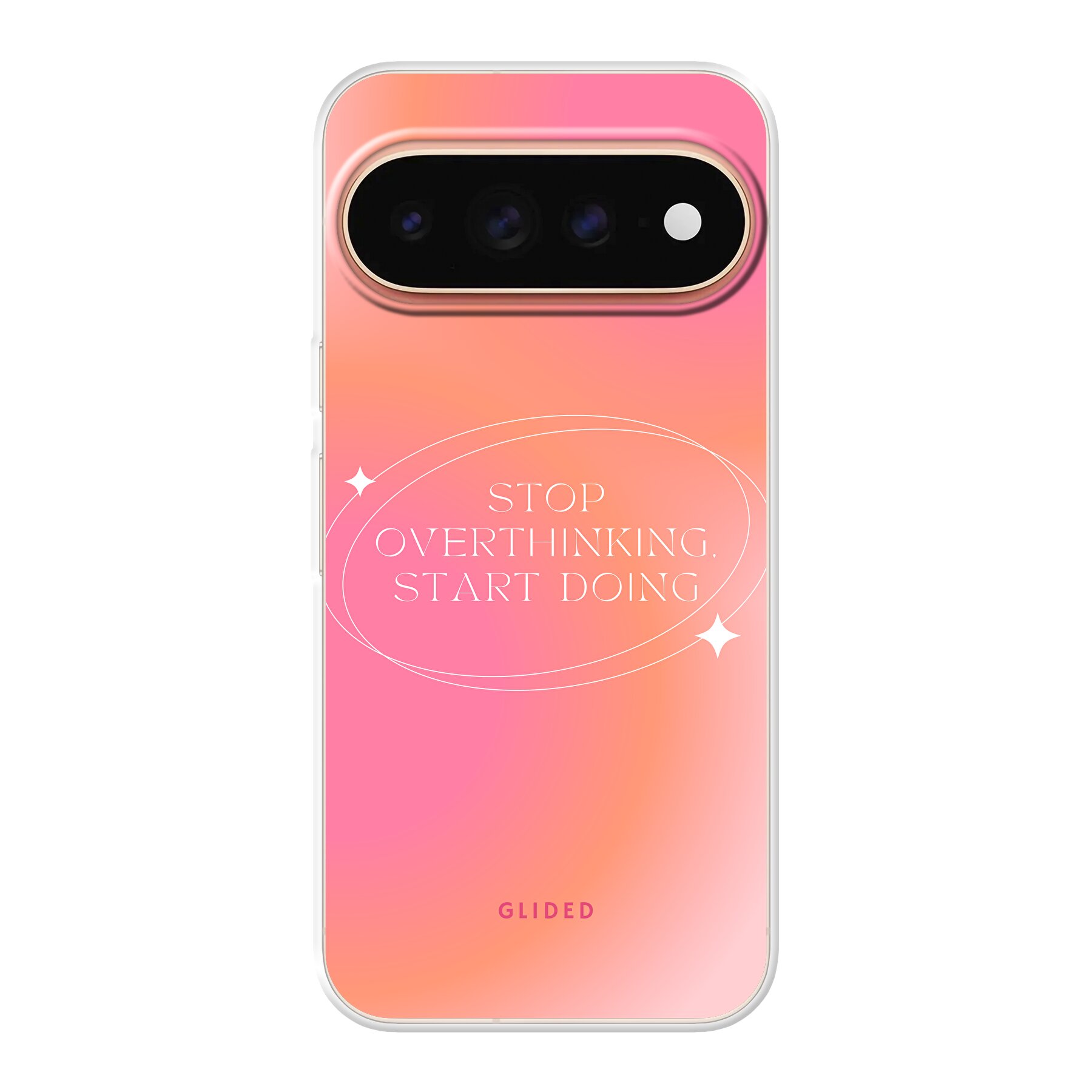 Product image Start Doing - Google Pixel 11 Pro Phone case
