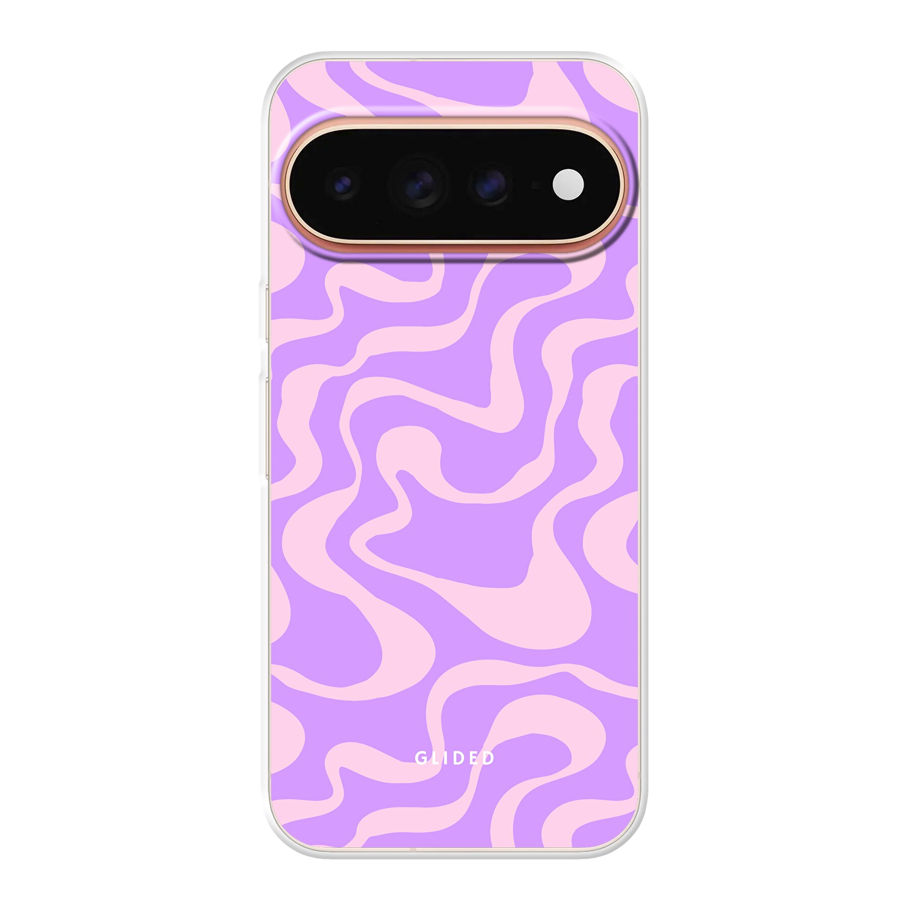 Product image Purple Wave - Google Pixel 11 Pro Phone case