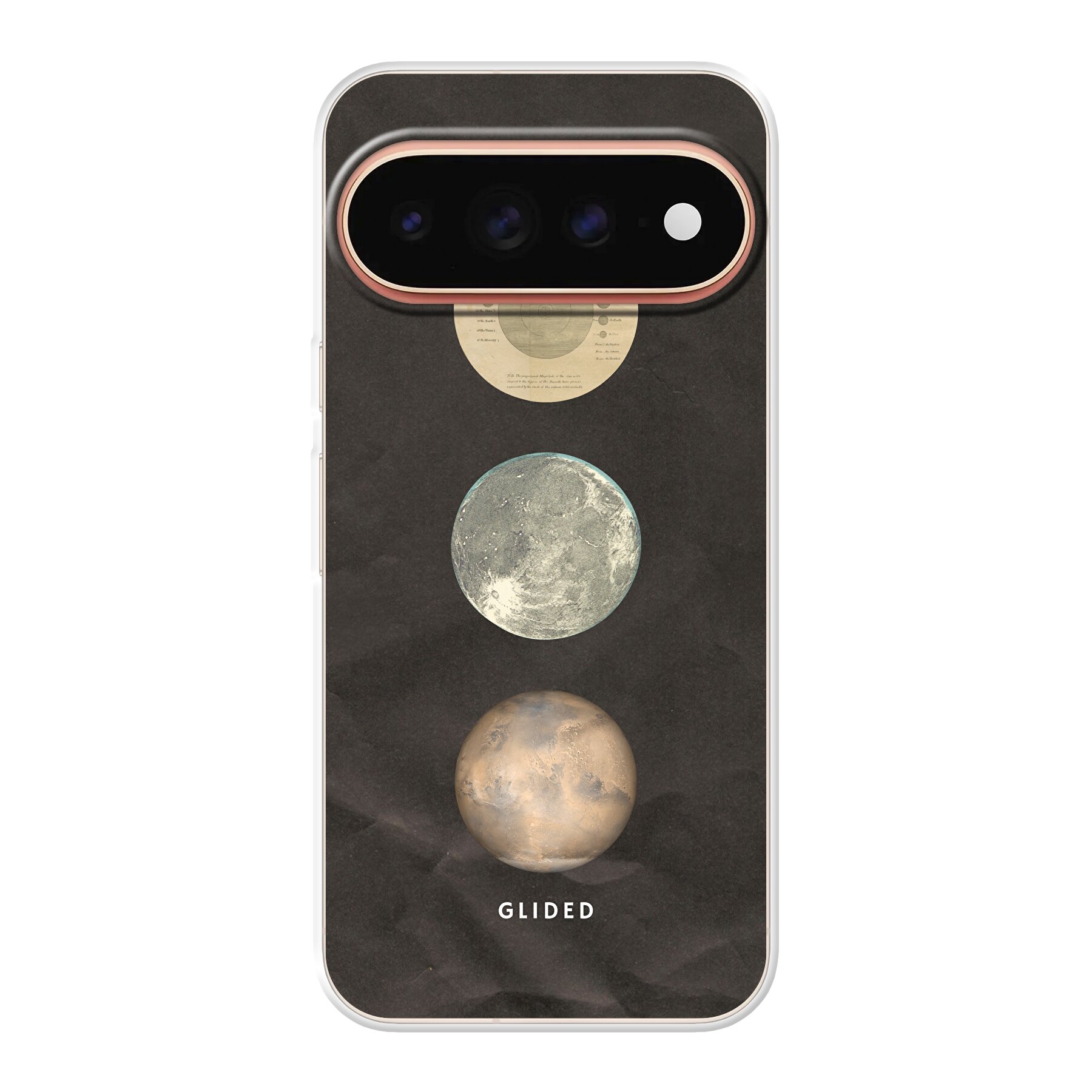 Product image Galaxy - Google Pixel 11 Pro Phone case