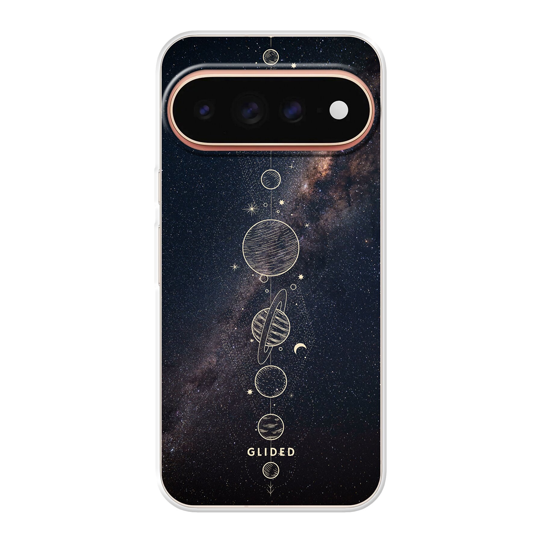 Product image Planets - Google Pixel 11 Pro Phone case