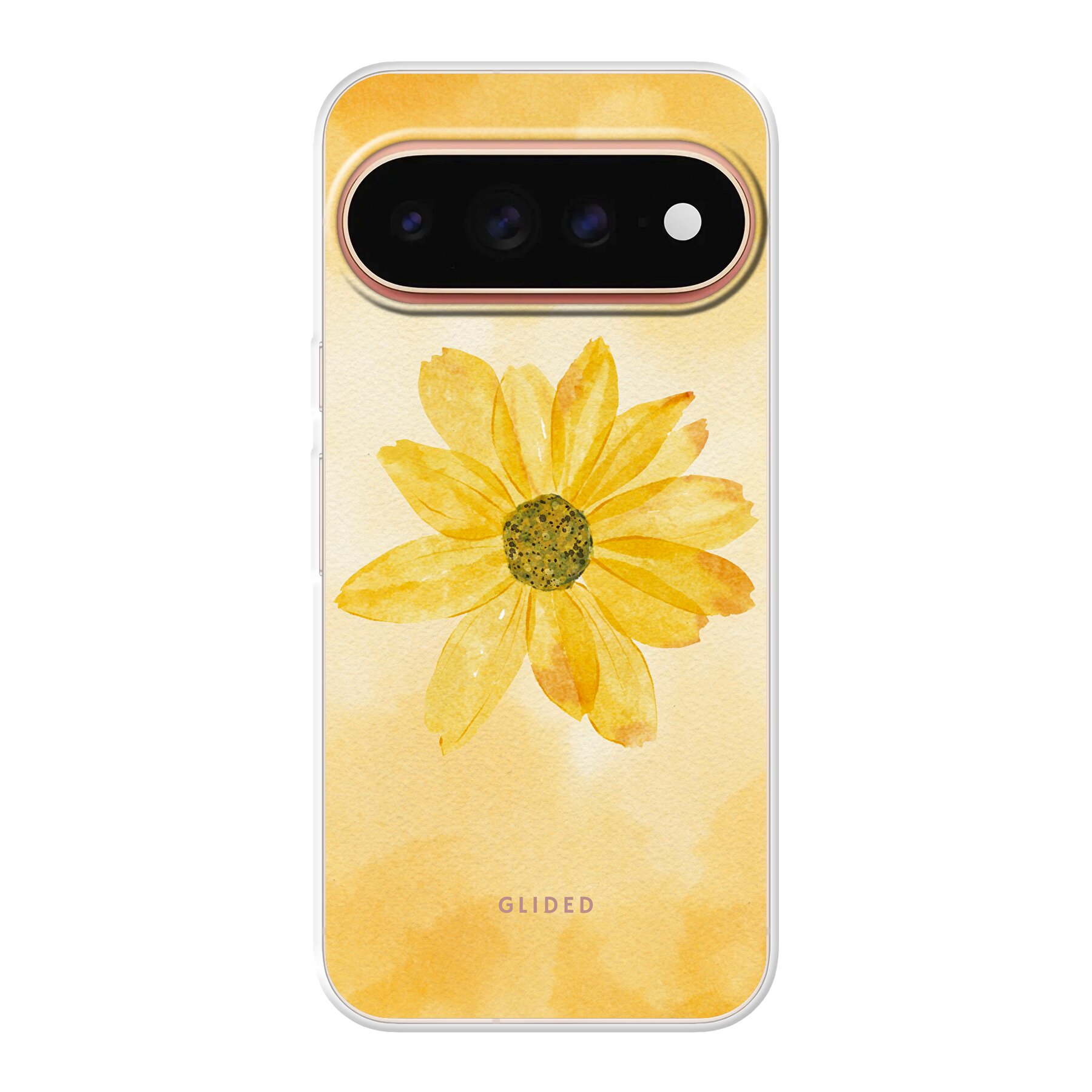 Product image Yellow Flower - Google Pixel 11 Pro Phone case