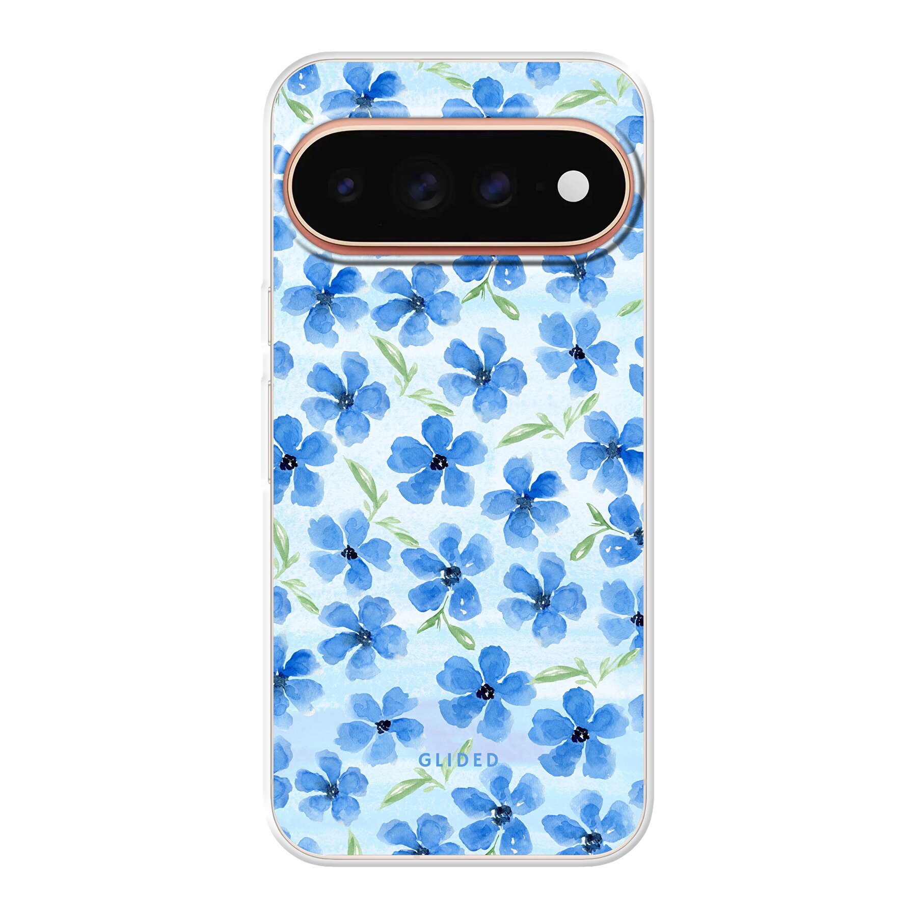 Product image Ocean Blooms - Google Pixel 11 Pro Phone case