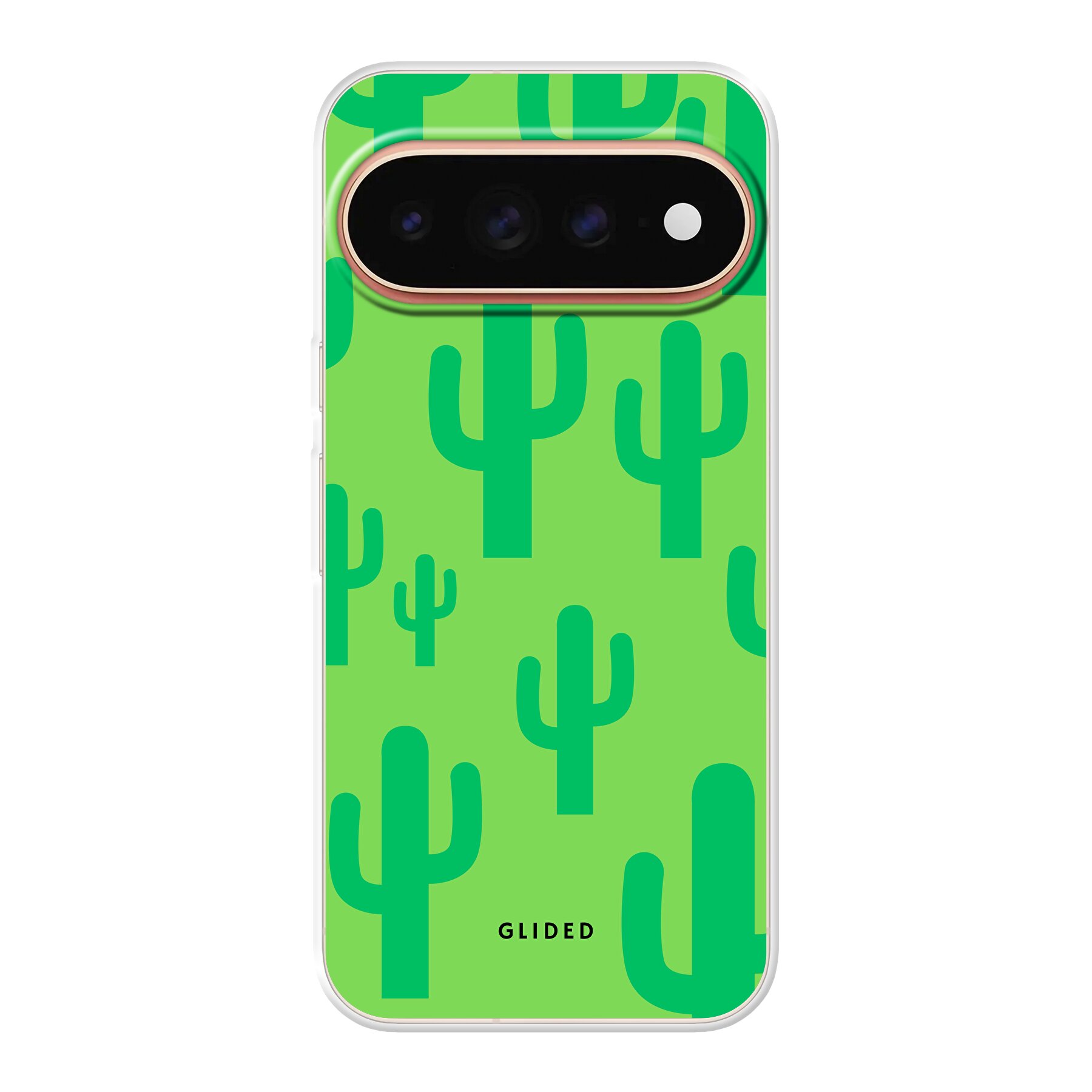 Product image Cactus Spikes - Google Pixel 11 Pro Phone case