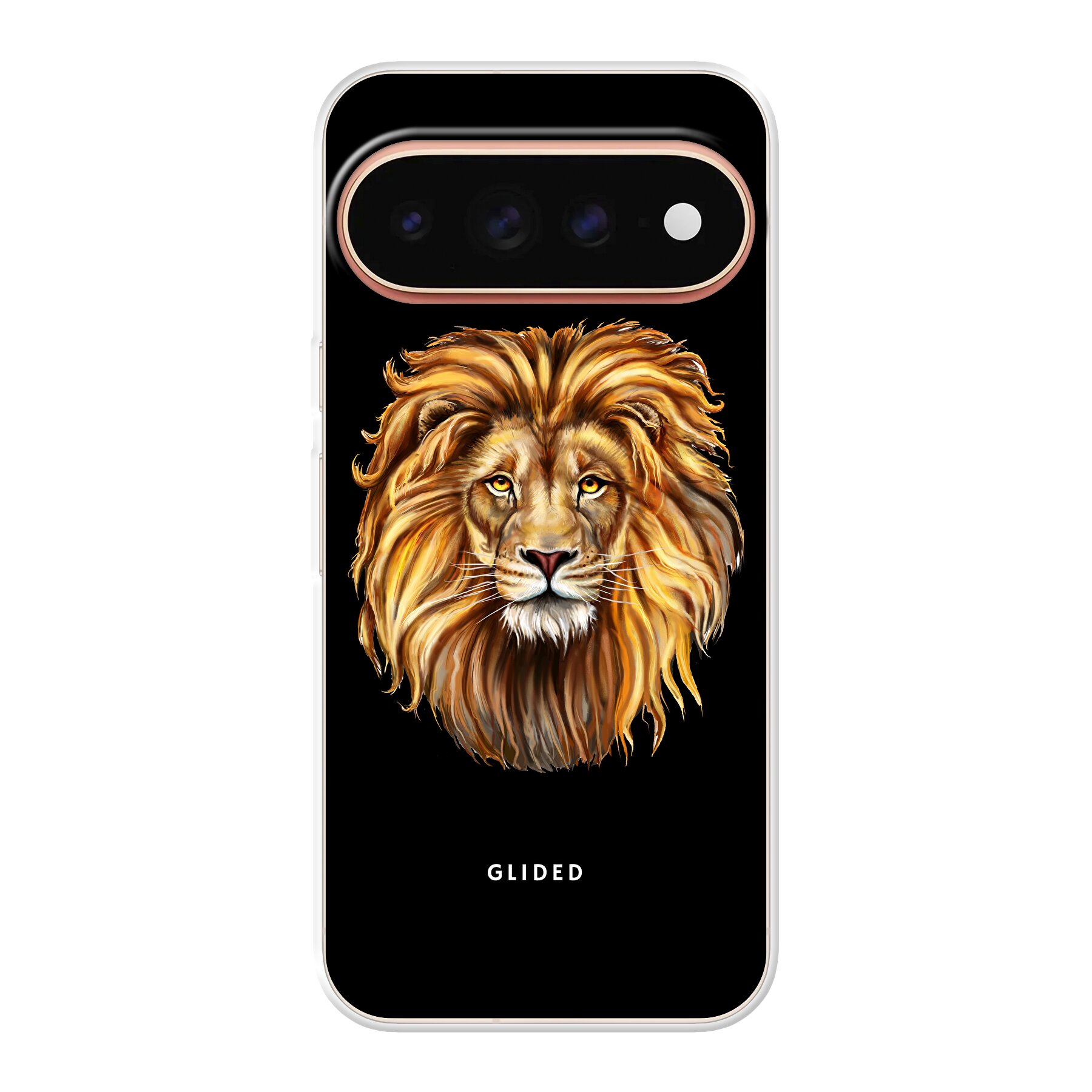 Product image Lion Majesty - Google Pixel 11 Pro Phone case