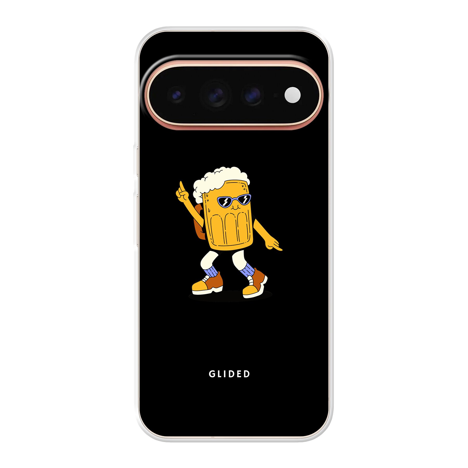 Product image Brew Dance - Google Pixel 11 Pro Phone case
