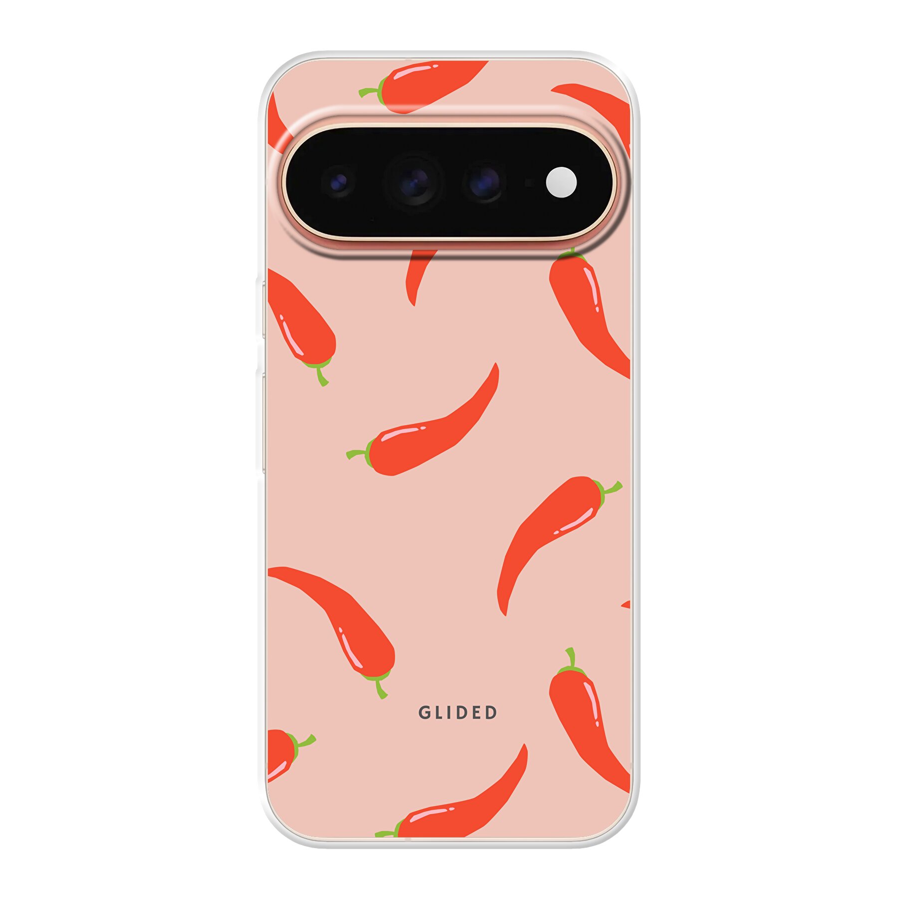 Product image Spicy Chili - Google Pixel 11 Pro Phone case