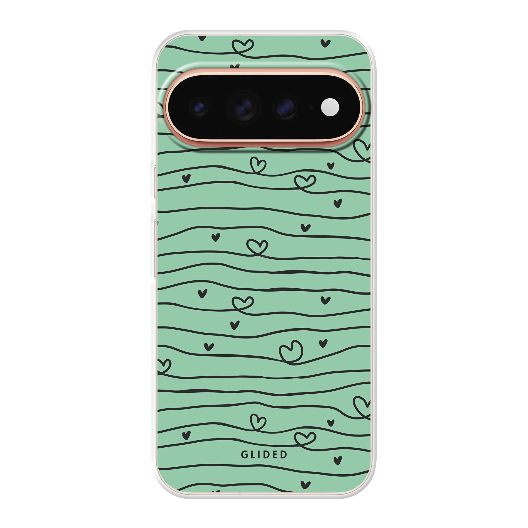 Product image Hearty - Google Pixel 11 Pro Phone case