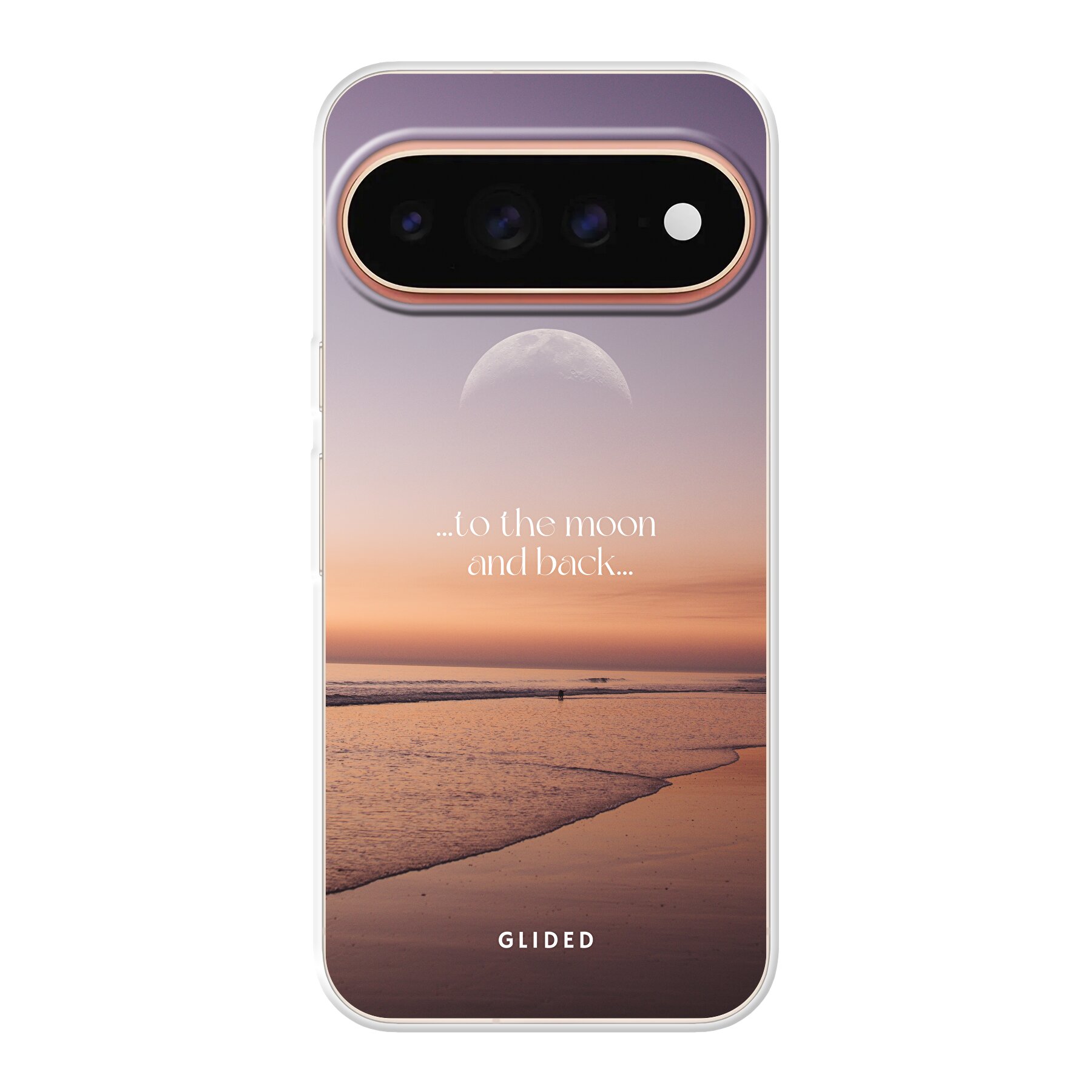 Product image To the Moon - Google Pixel 11 Pro Phone case