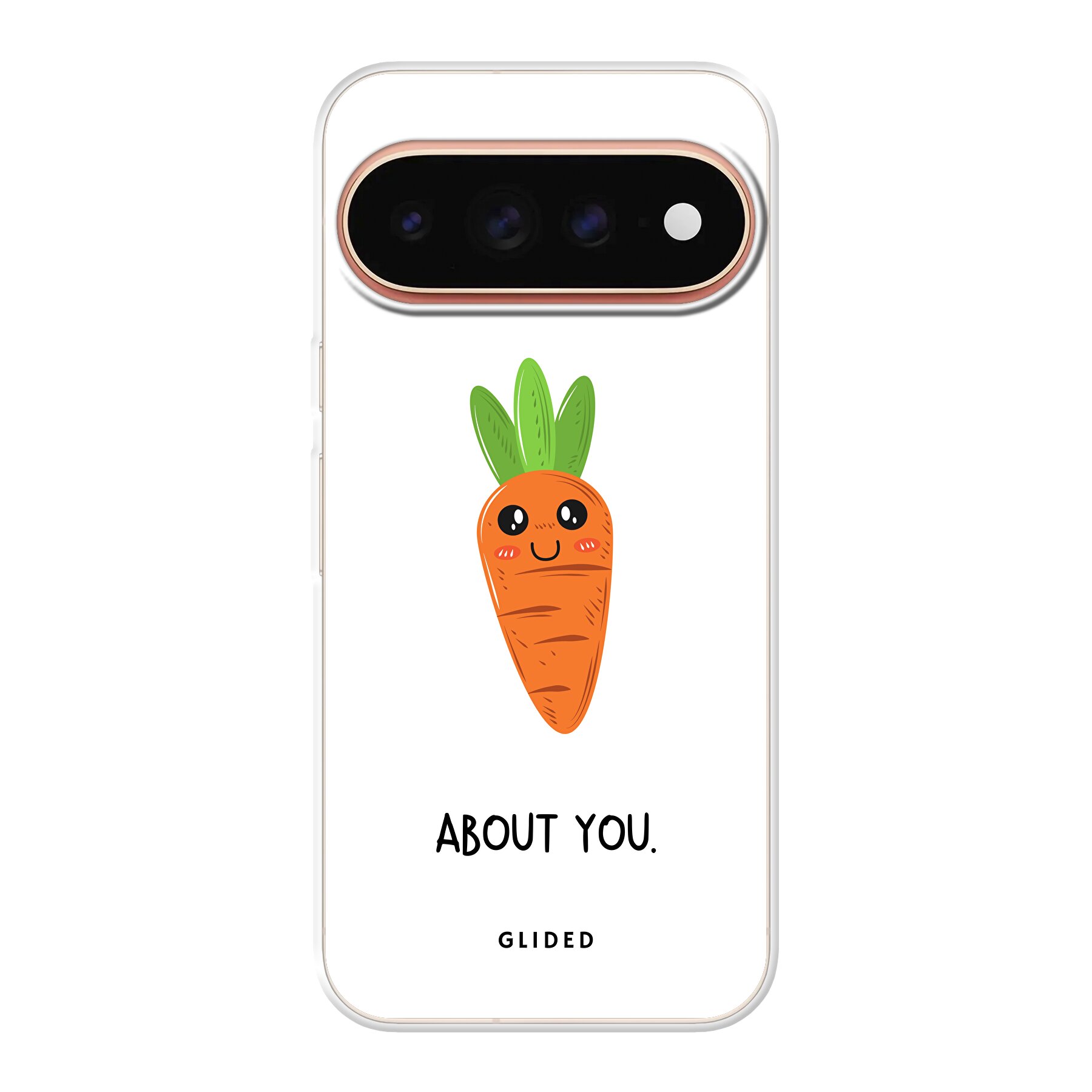 Product image Lots Carrots - Google Pixel 11 Pro Phone case