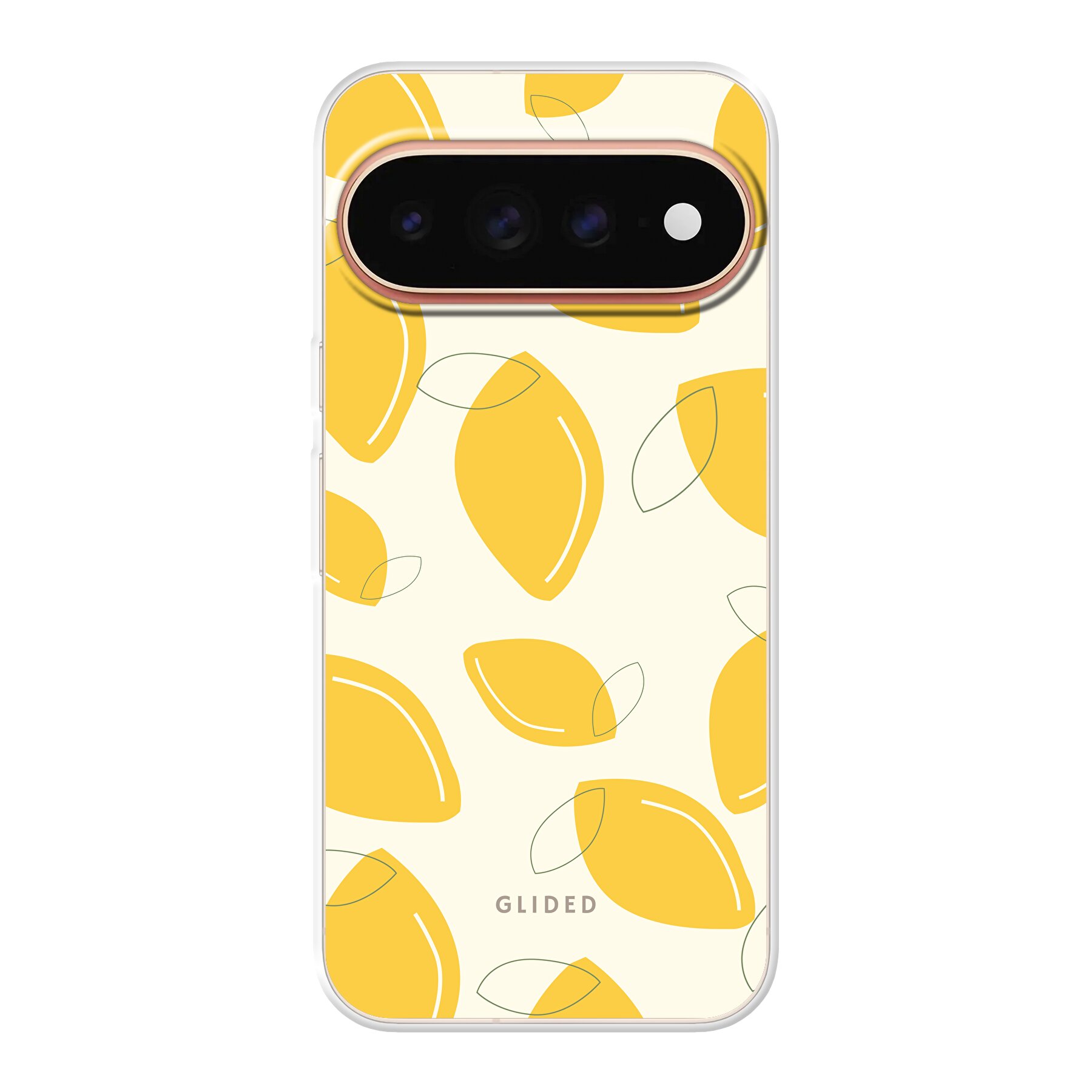 Product image Abstract Lemon - Google Pixel 11 Pro Phone case