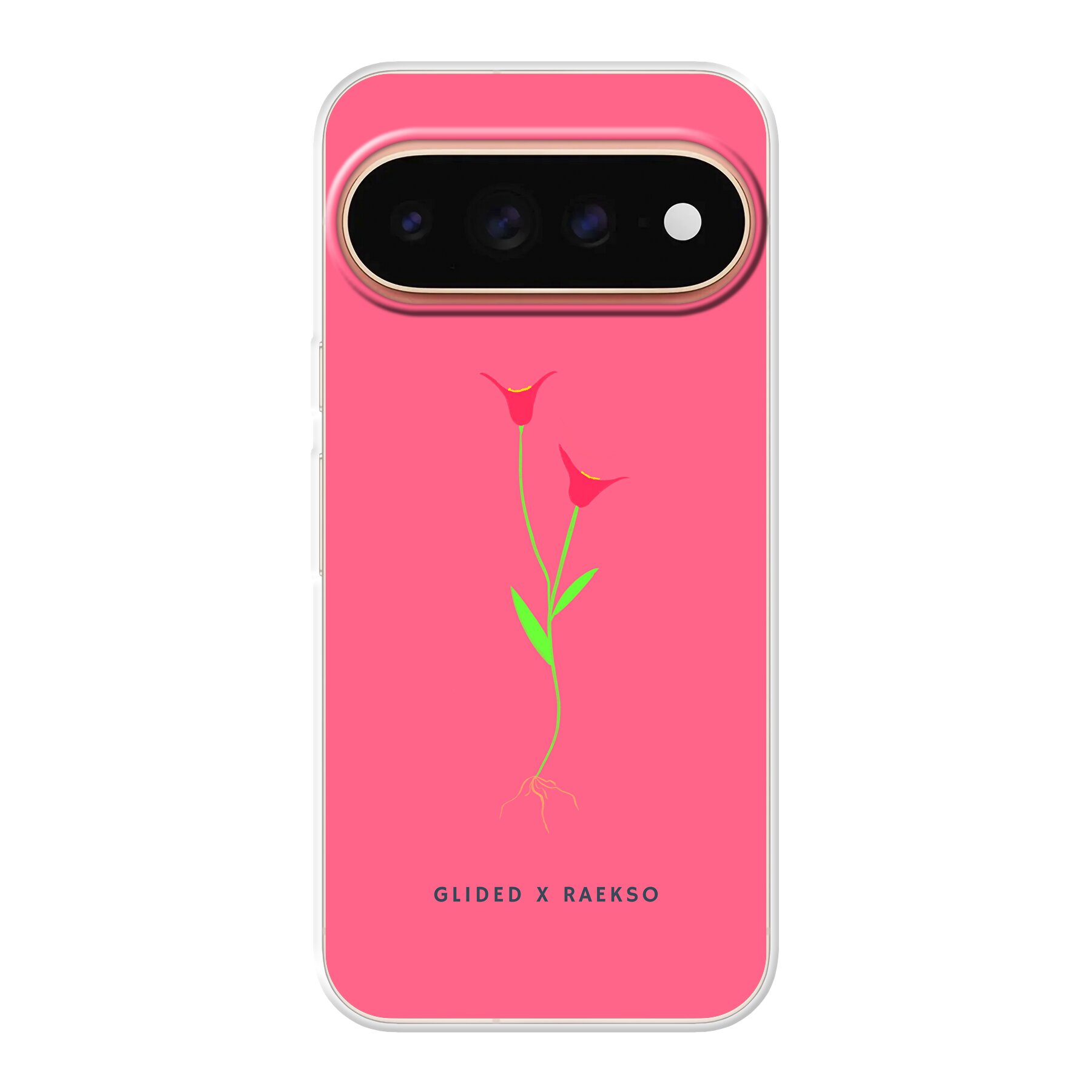 Product image GLIDED X RAEKSO - Google Pixel 11 Pro Phone case