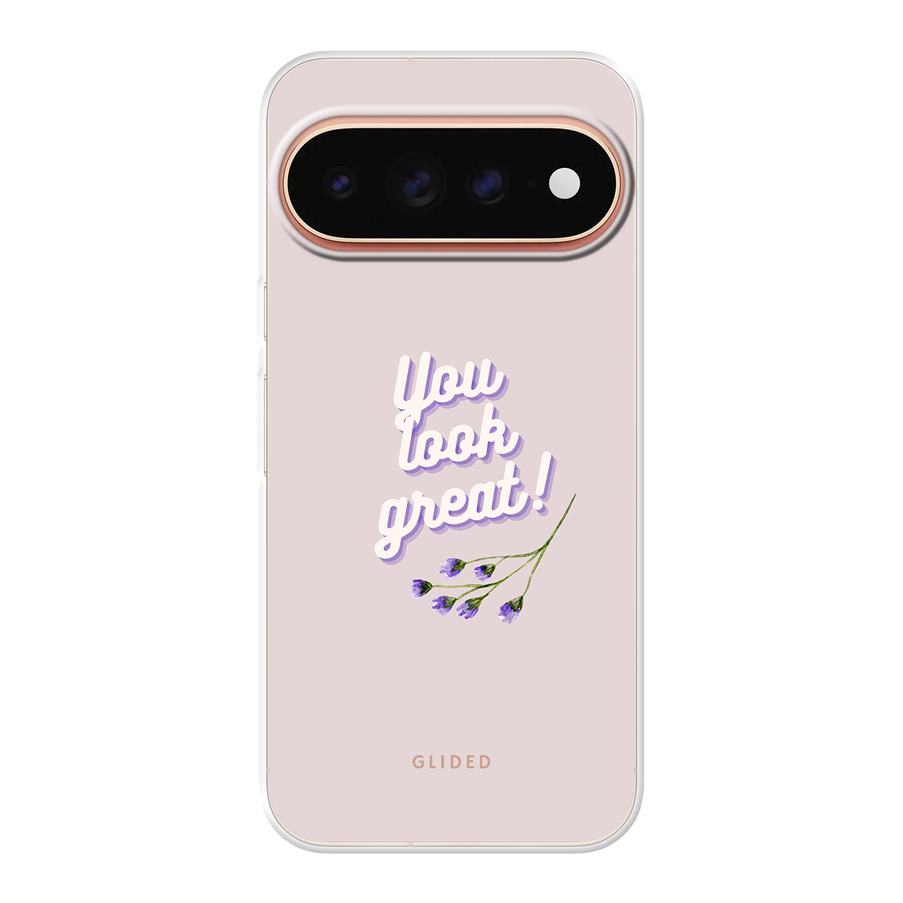 Product image Looks great | GLIDED X CARMEN.RSO - Google Pixel 11 Pro Phone case
