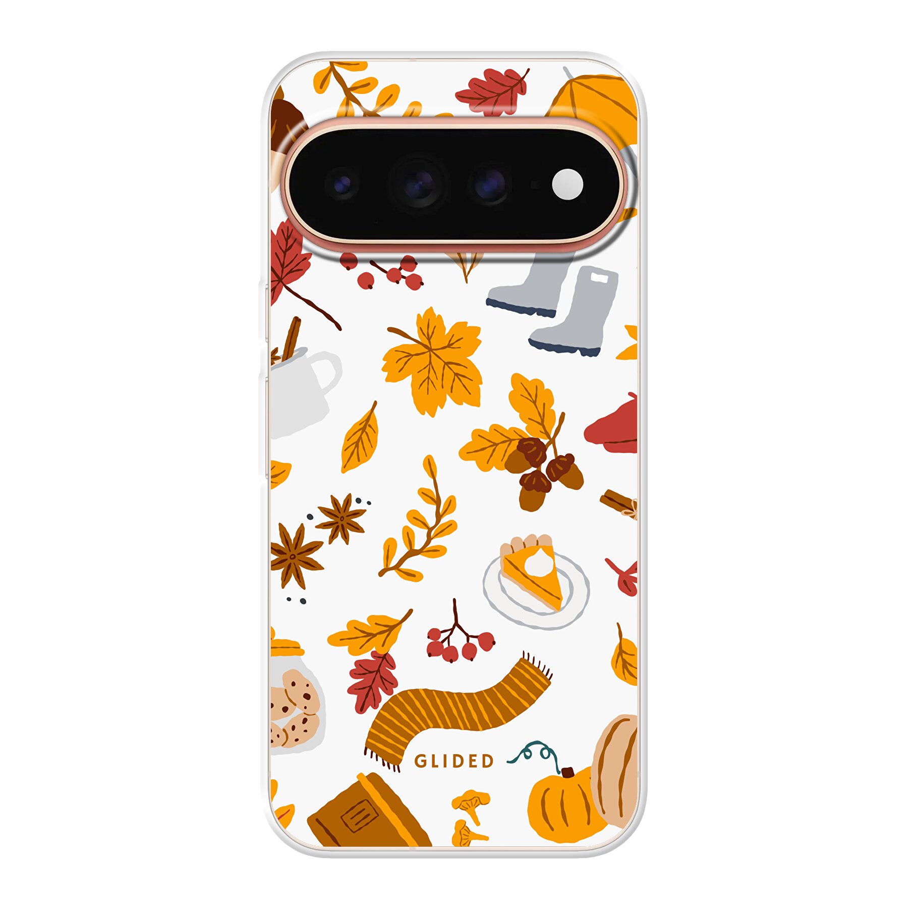 Product image Autumn Time - Google Pixel 11 Pro Phone case