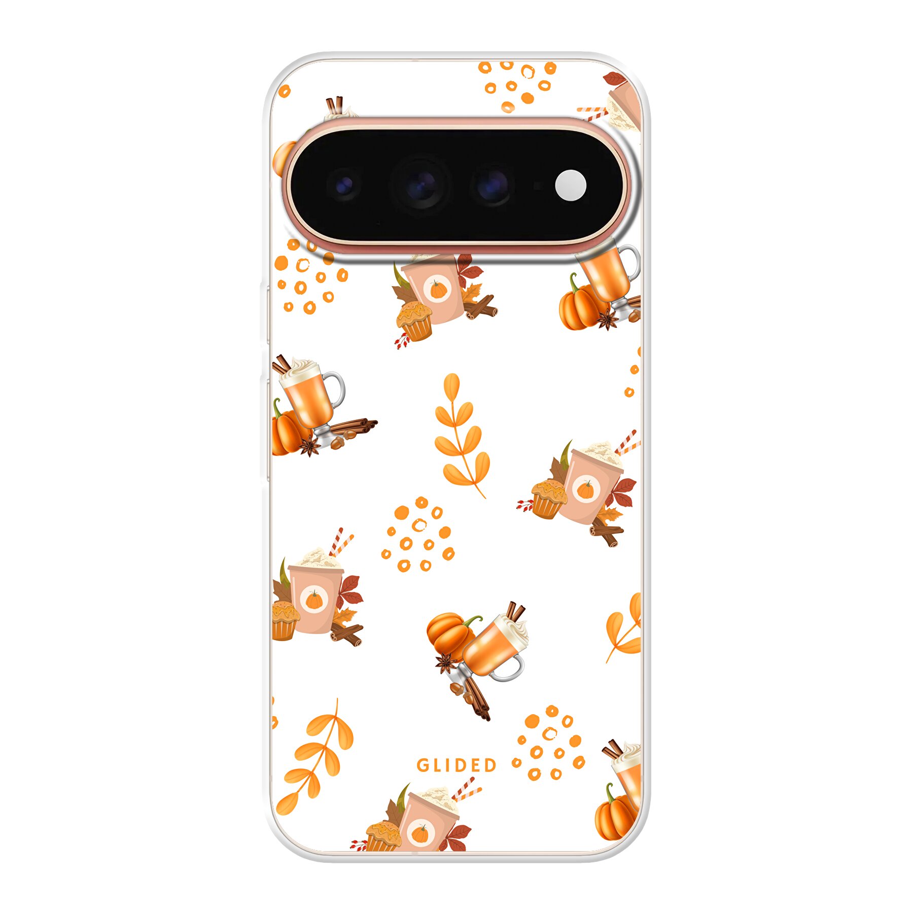 Product image Autumn Latte - Google Pixel 11 Pro Phone case
