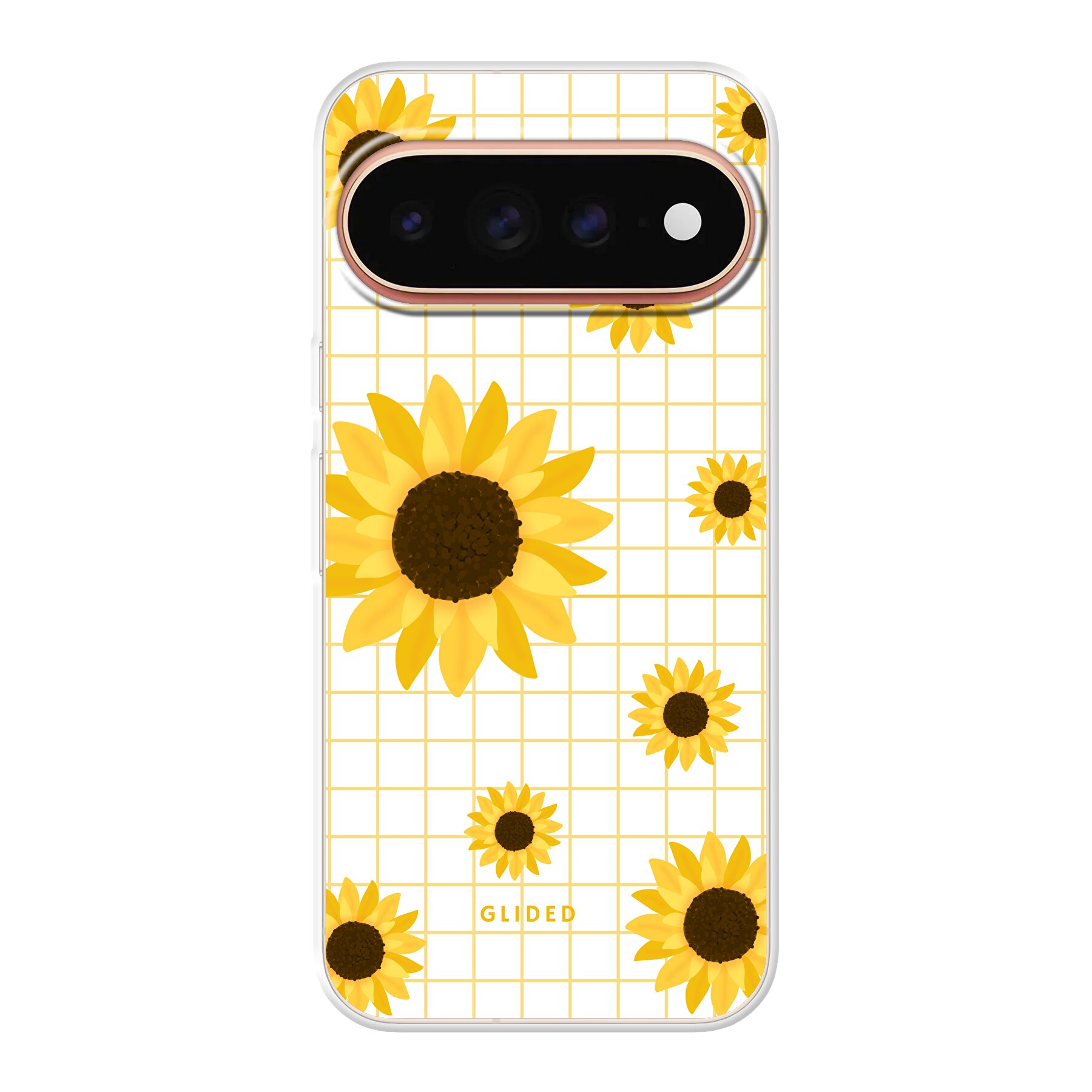 Product image Sunflower Power - Google Pixel 11 Pro Phone case