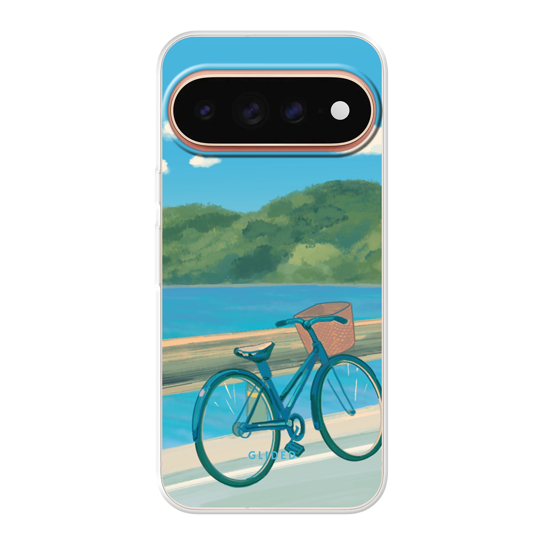 Product image Bike Tour - Google Pixel 11 Pro Phone case