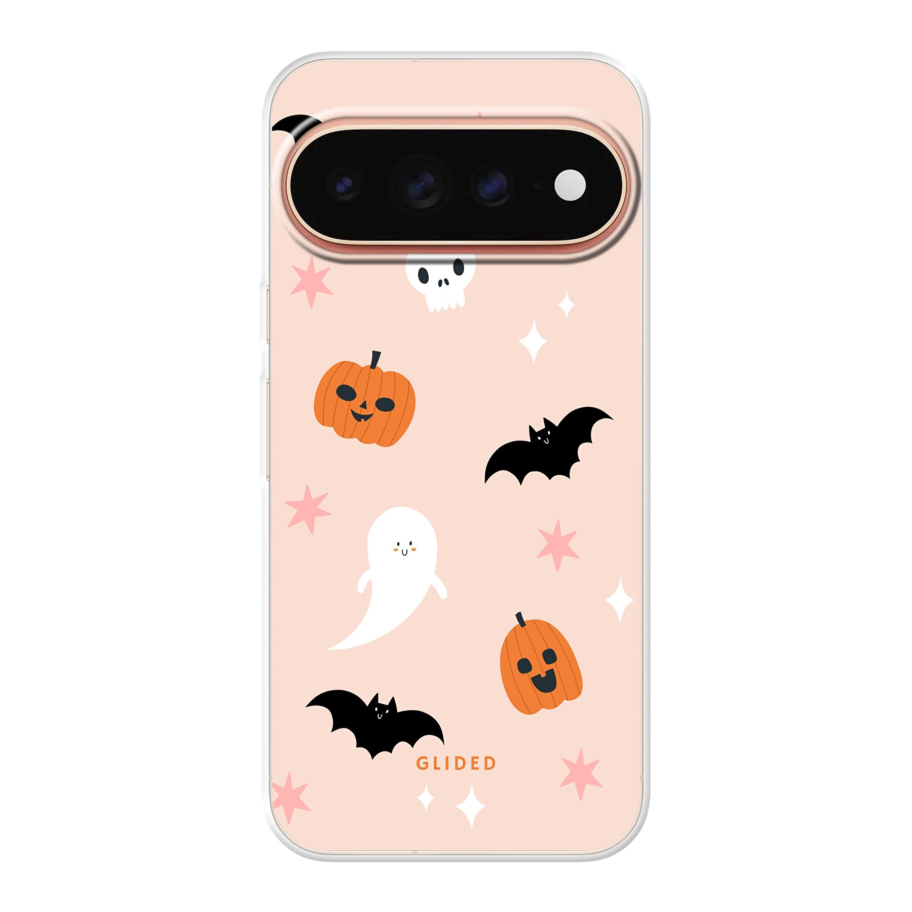 Produktbild Cute Halloween - Google Pixel 11 Pro Handyhülle