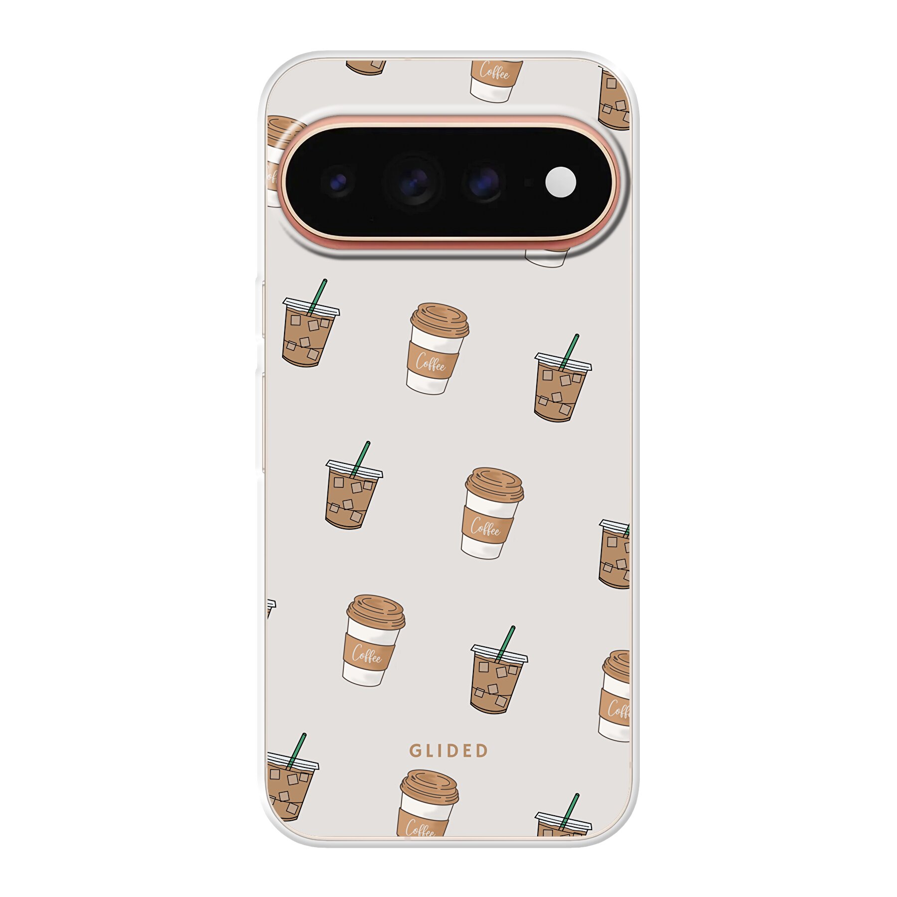 Product image Iced Coffee - Google Pixel 11 Pro Phone case